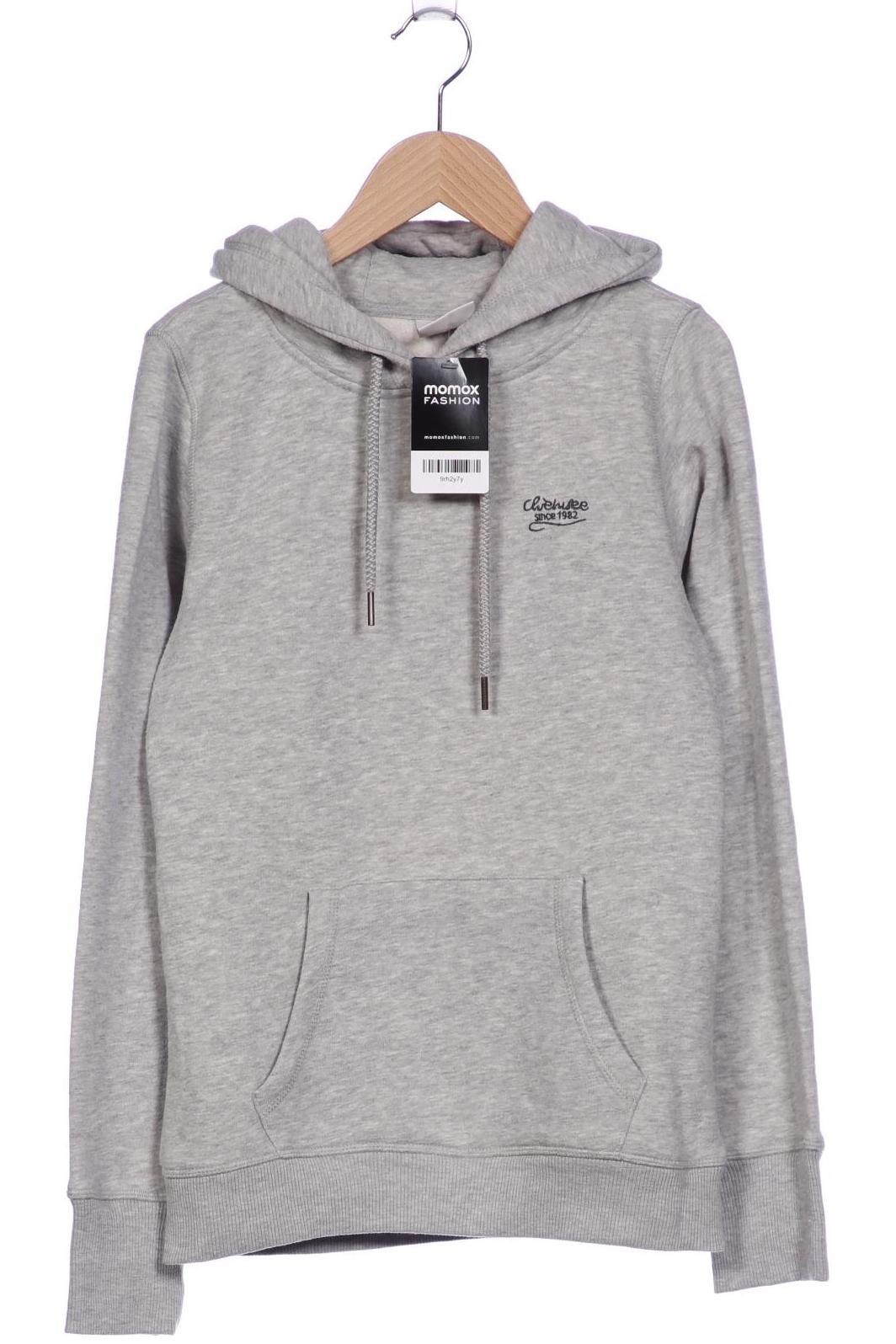 

Chiemsee Damen Kapuzenpullover, grau, Gr. 36
