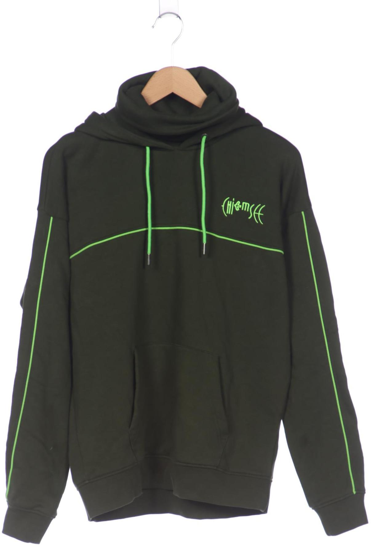 

Chiemsee Damen Kapuzenpullover, grün, Gr. 38