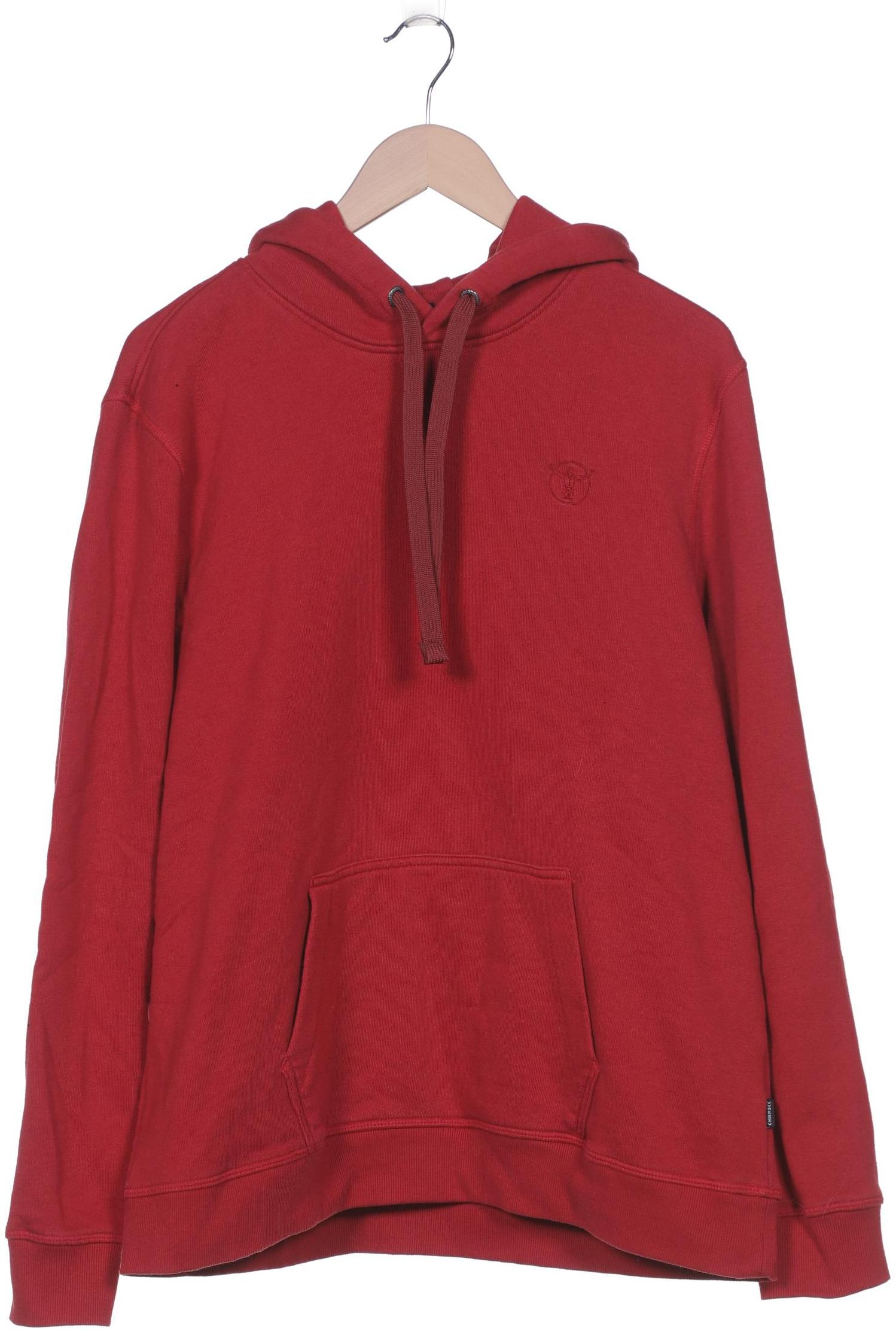 

Chiemsee Damen Kapuzenpullover, rot, Gr. 46