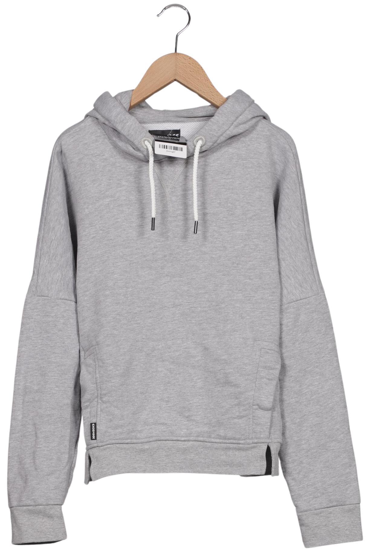 

Chiemsee Damen Kapuzenpullover, grau, Gr. 36
