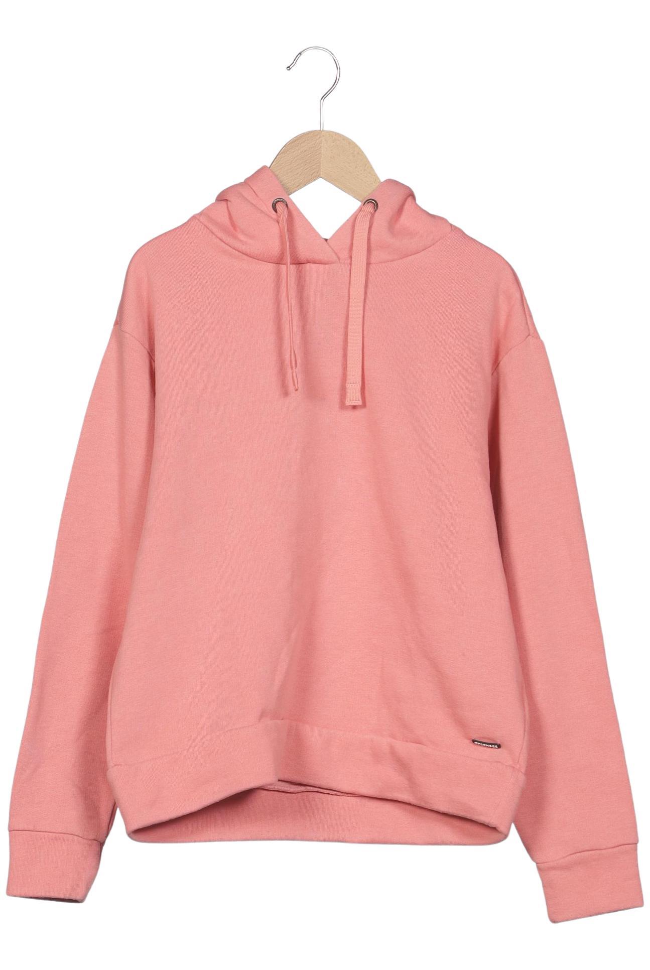 

Chiemsee Damen Kapuzenpullover, pink, Gr. 36