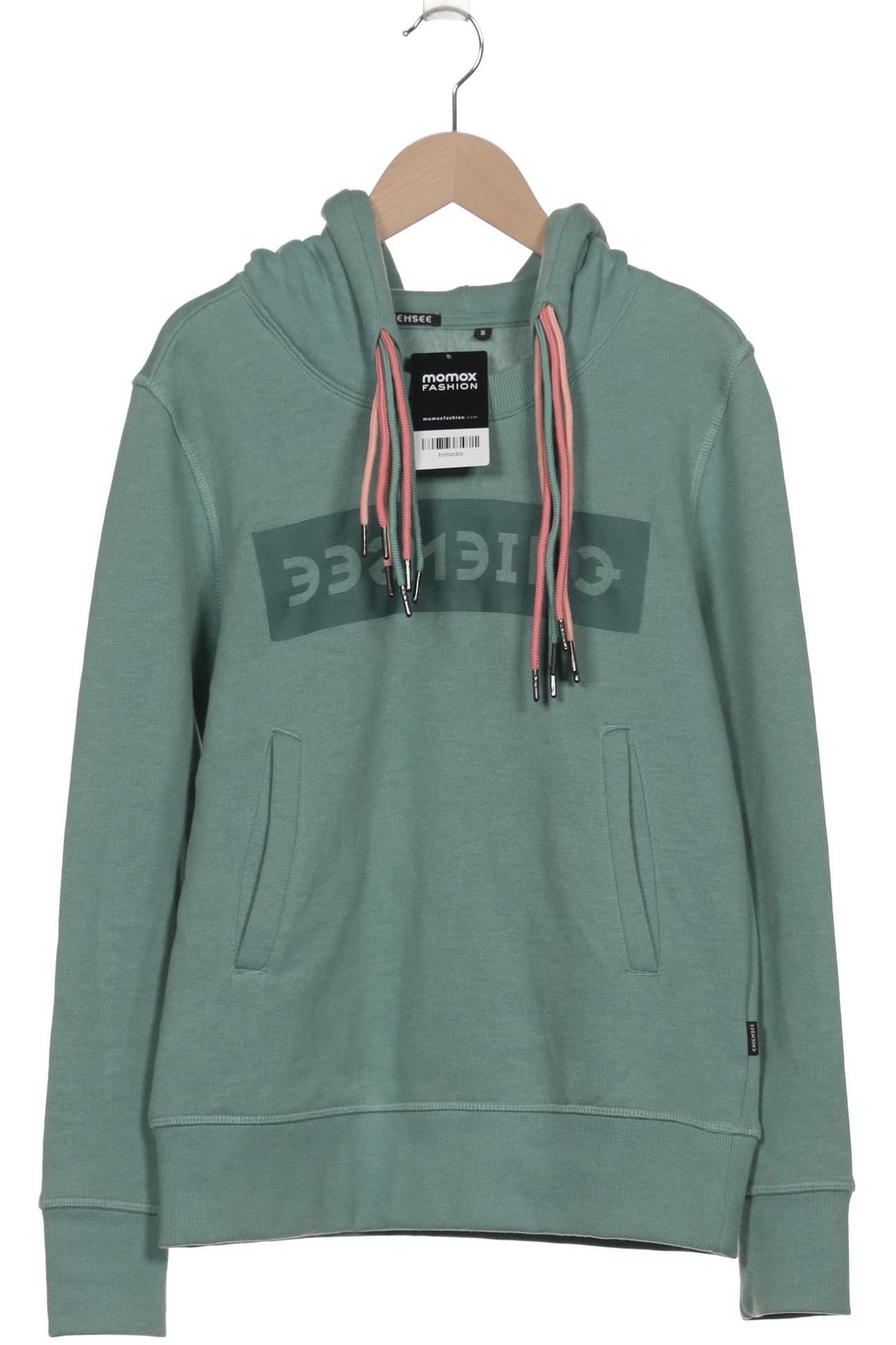 

Chiemsee Damen Kapuzenpullover, grün, Gr. 36