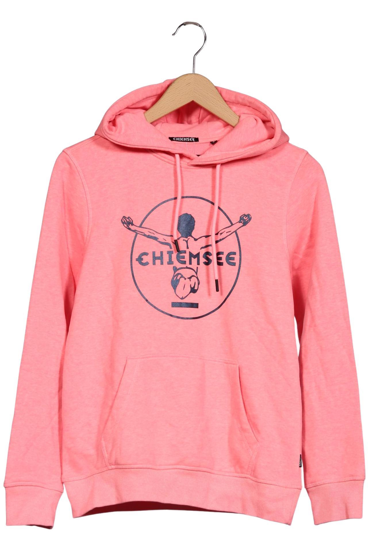

Chiemsee Damen Kapuzenpullover, neon, Gr. 36