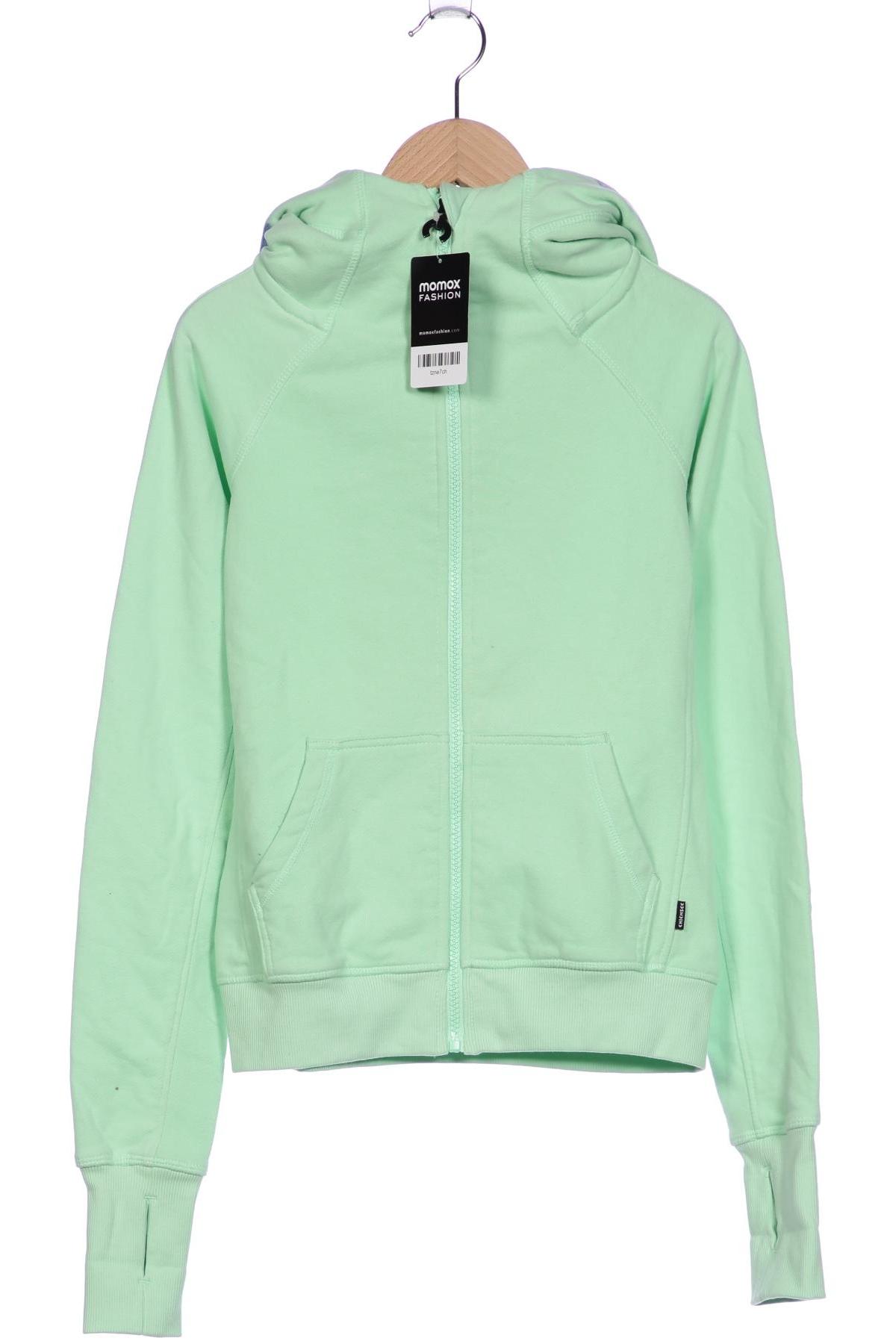 

Chiemsee Damen Kapuzenpullover, hellgrün, Gr. 34