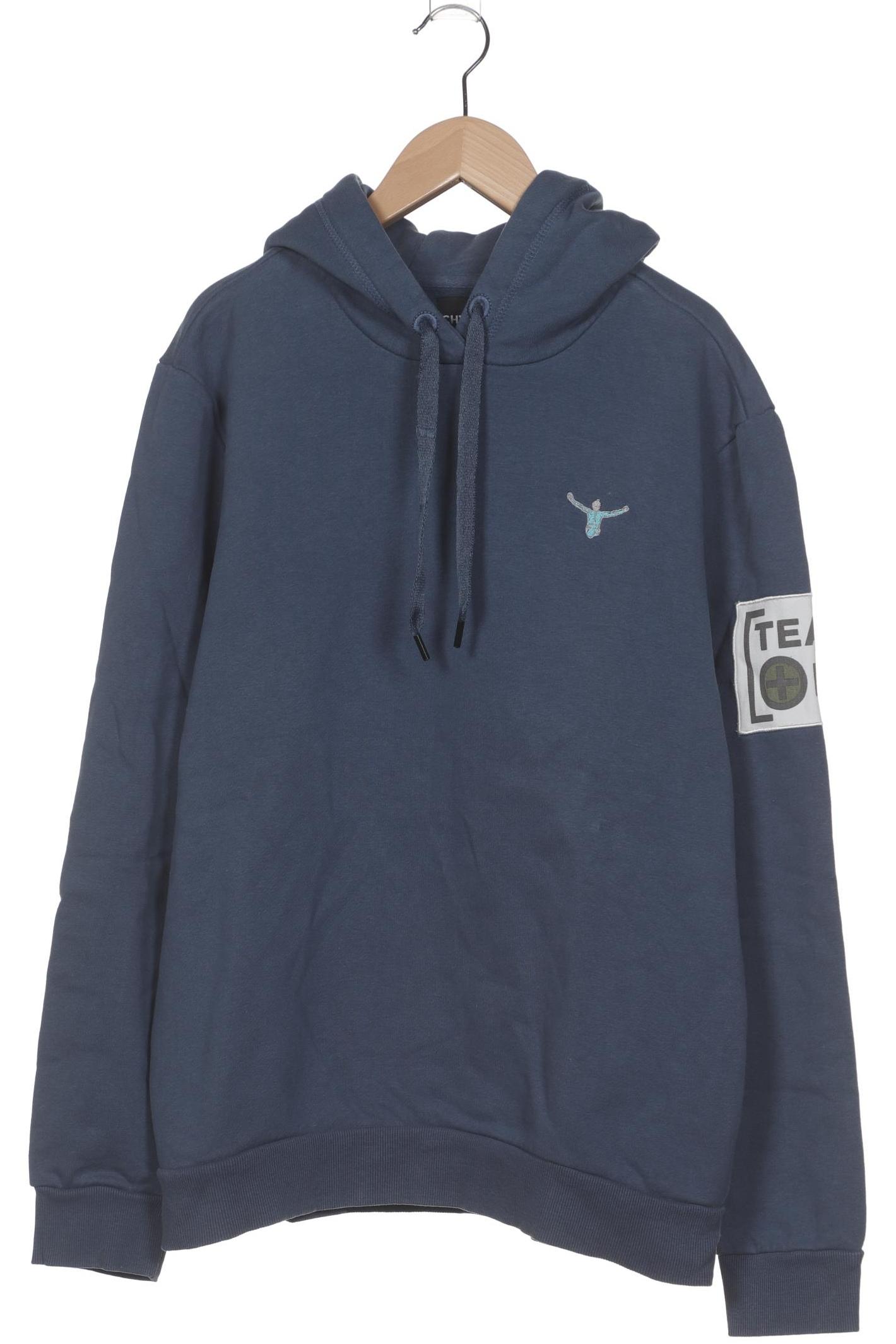 

Chiemsee Damen Kapuzenpullover, blau, Gr. 38