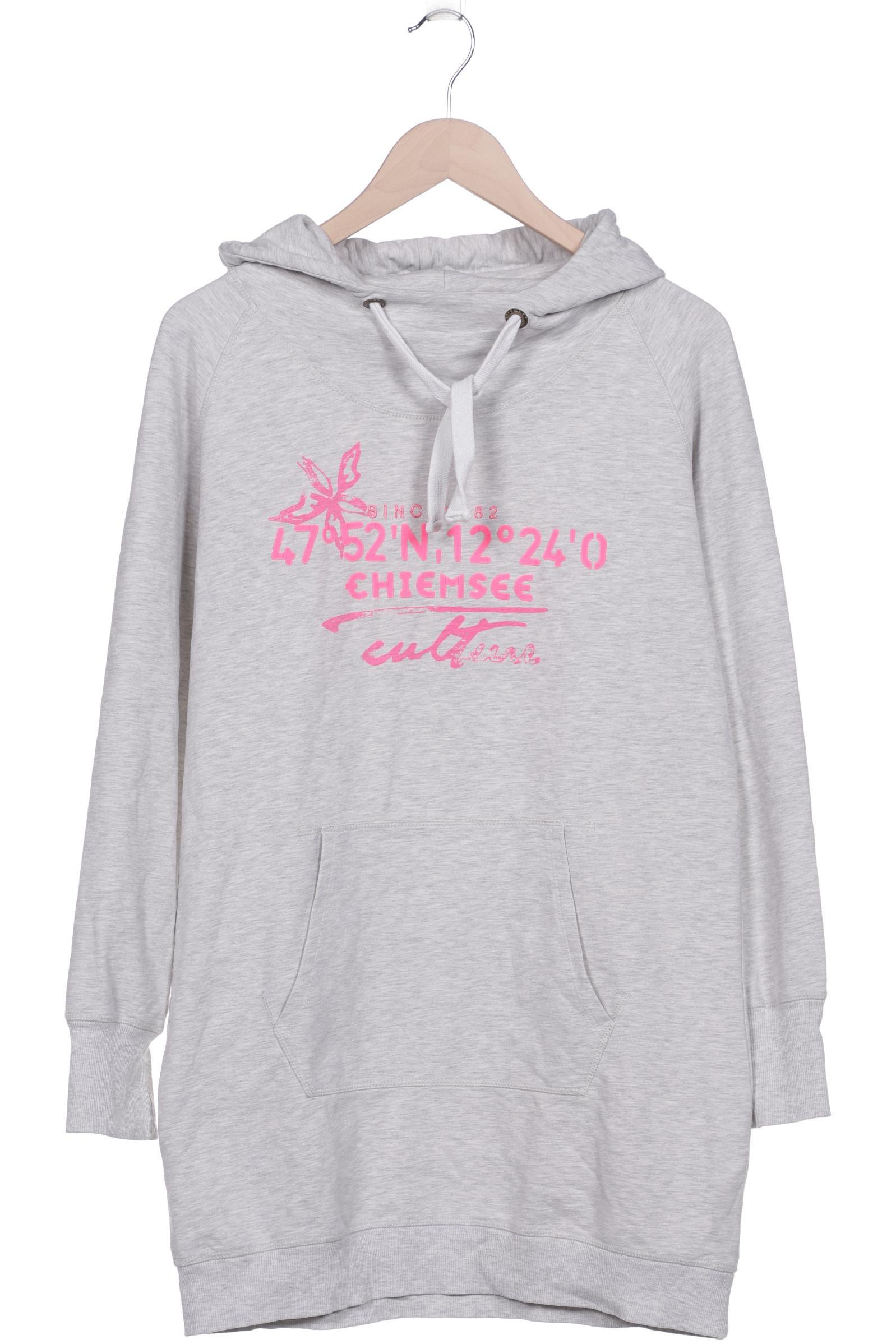 

CHIEMSEE Damen Kapuzenpullover, grau