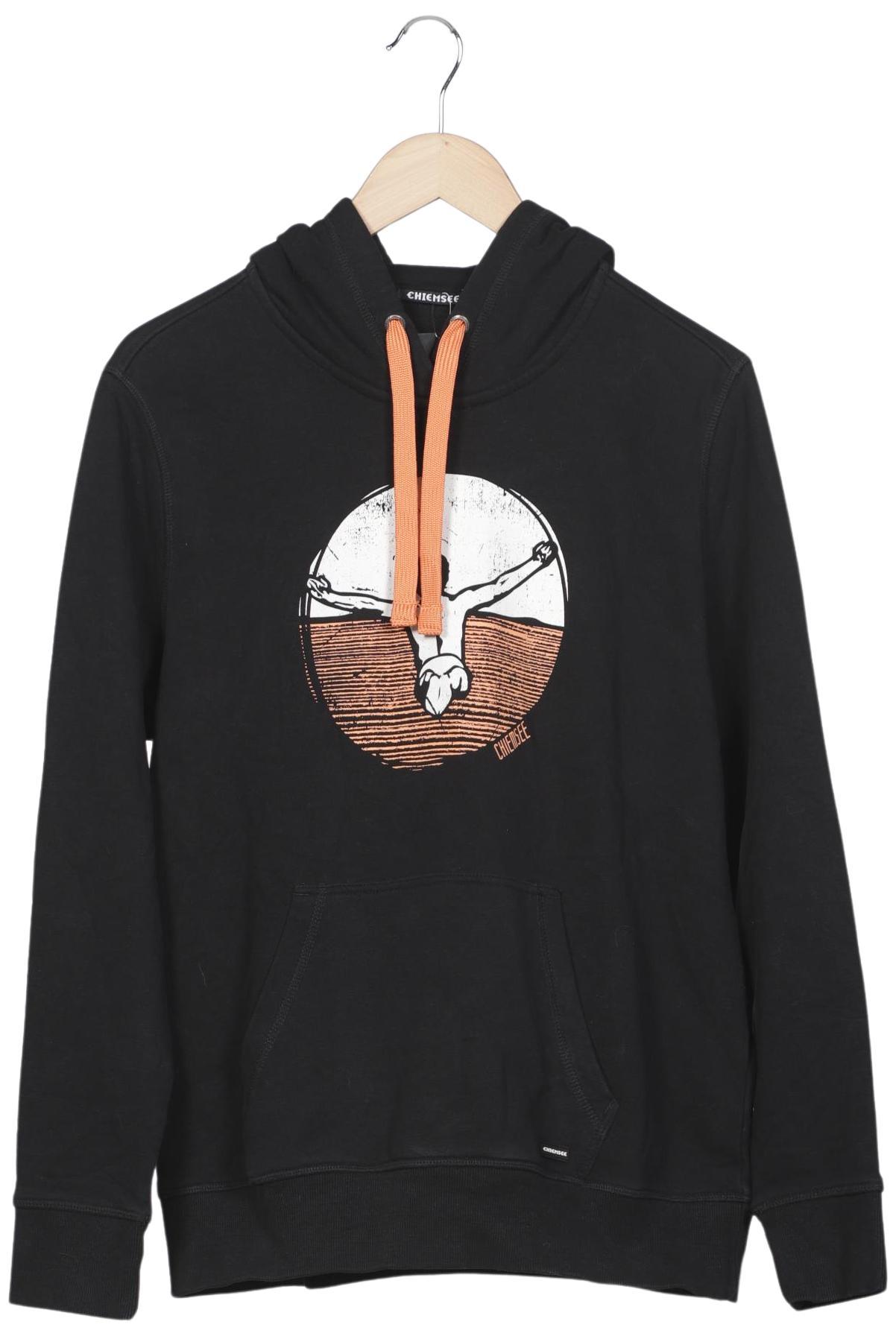 

Chiemsee Damen Kapuzenpullover, schwarz, Gr. 42