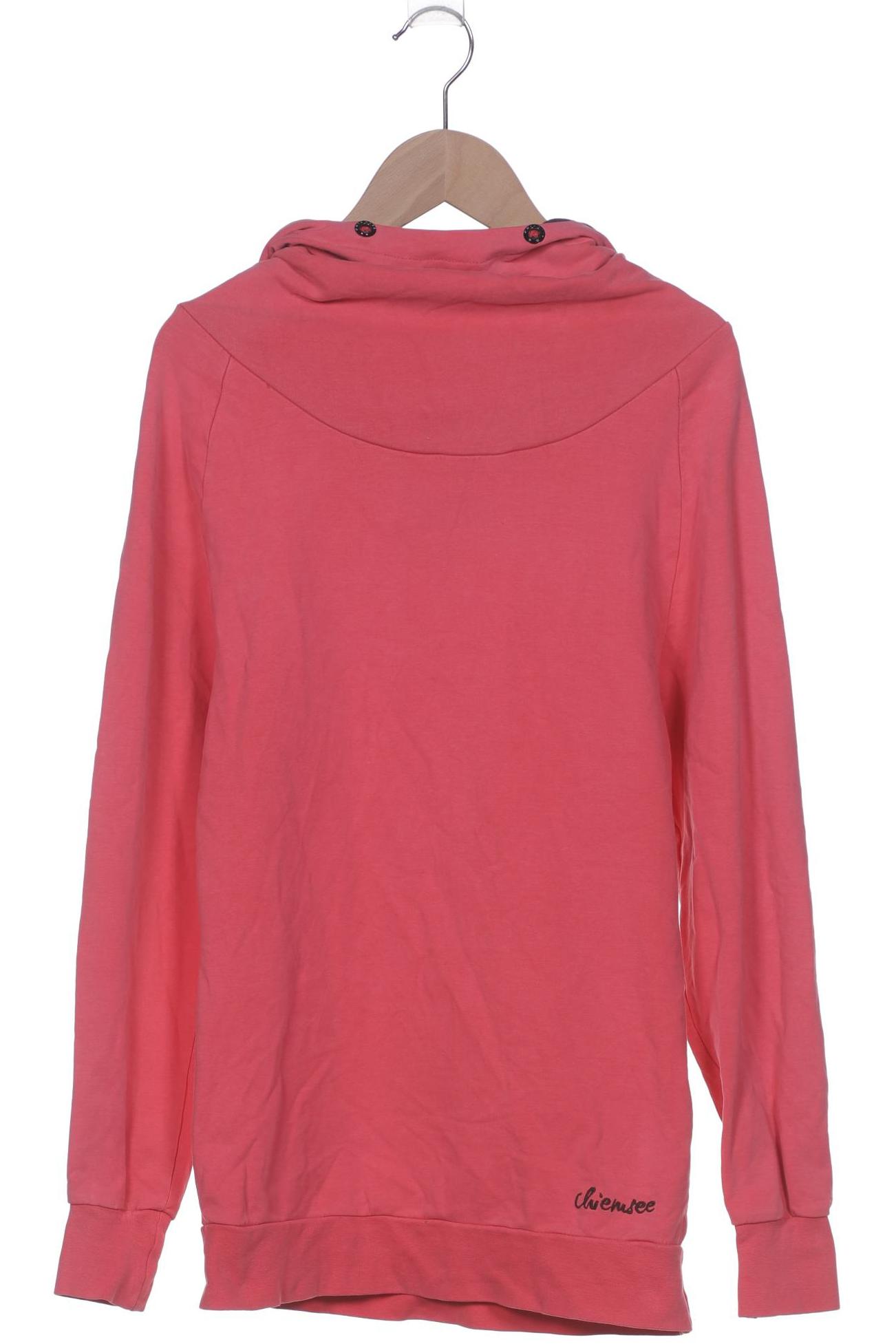 

Chiemsee Damen Kapuzenpullover, pink, Gr. 34
