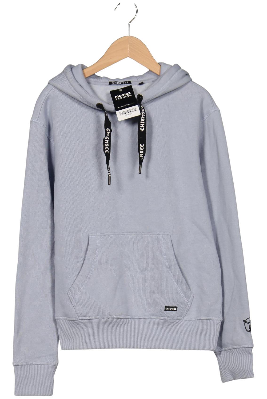 

Chiemsee Damen Kapuzenpullover, hellblau, Gr. 34