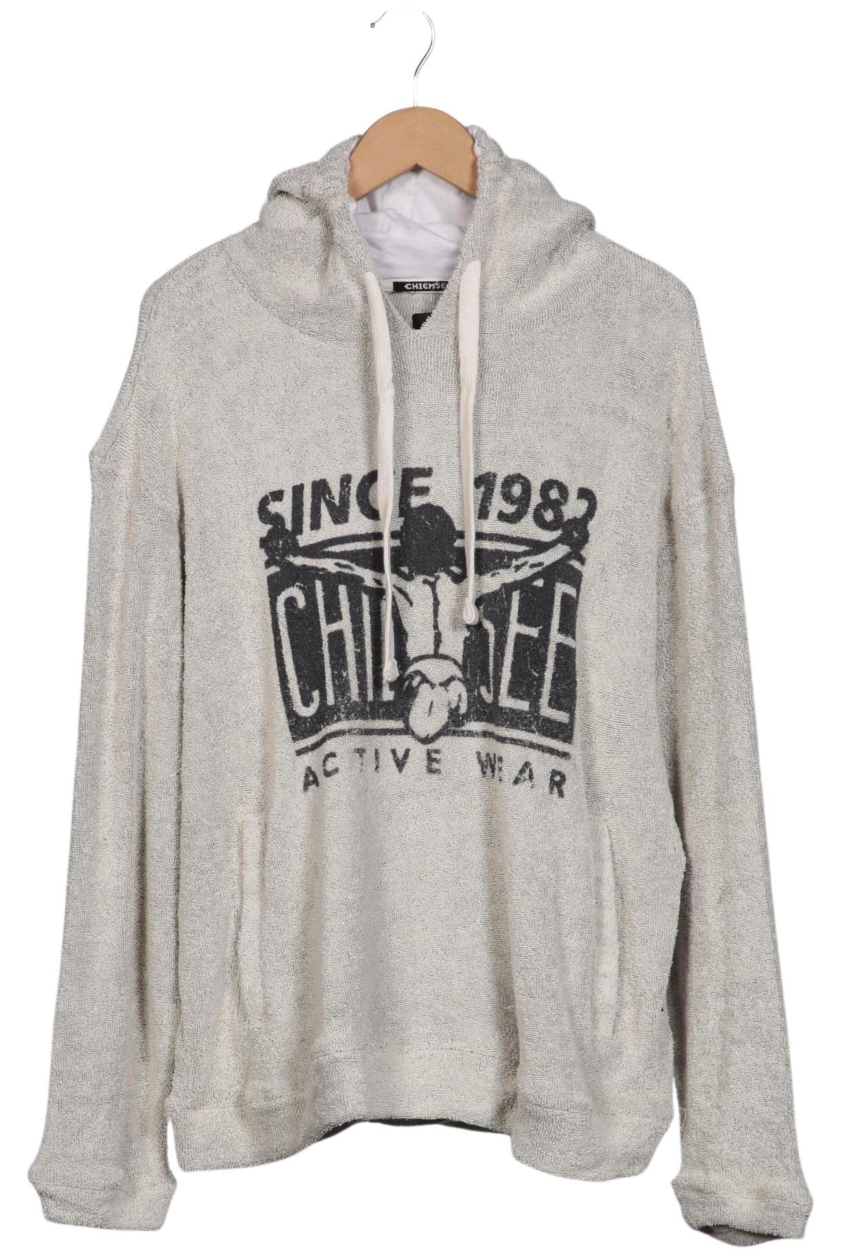 

Chiemsee Damen Kapuzenpullover, grau, Gr. 46