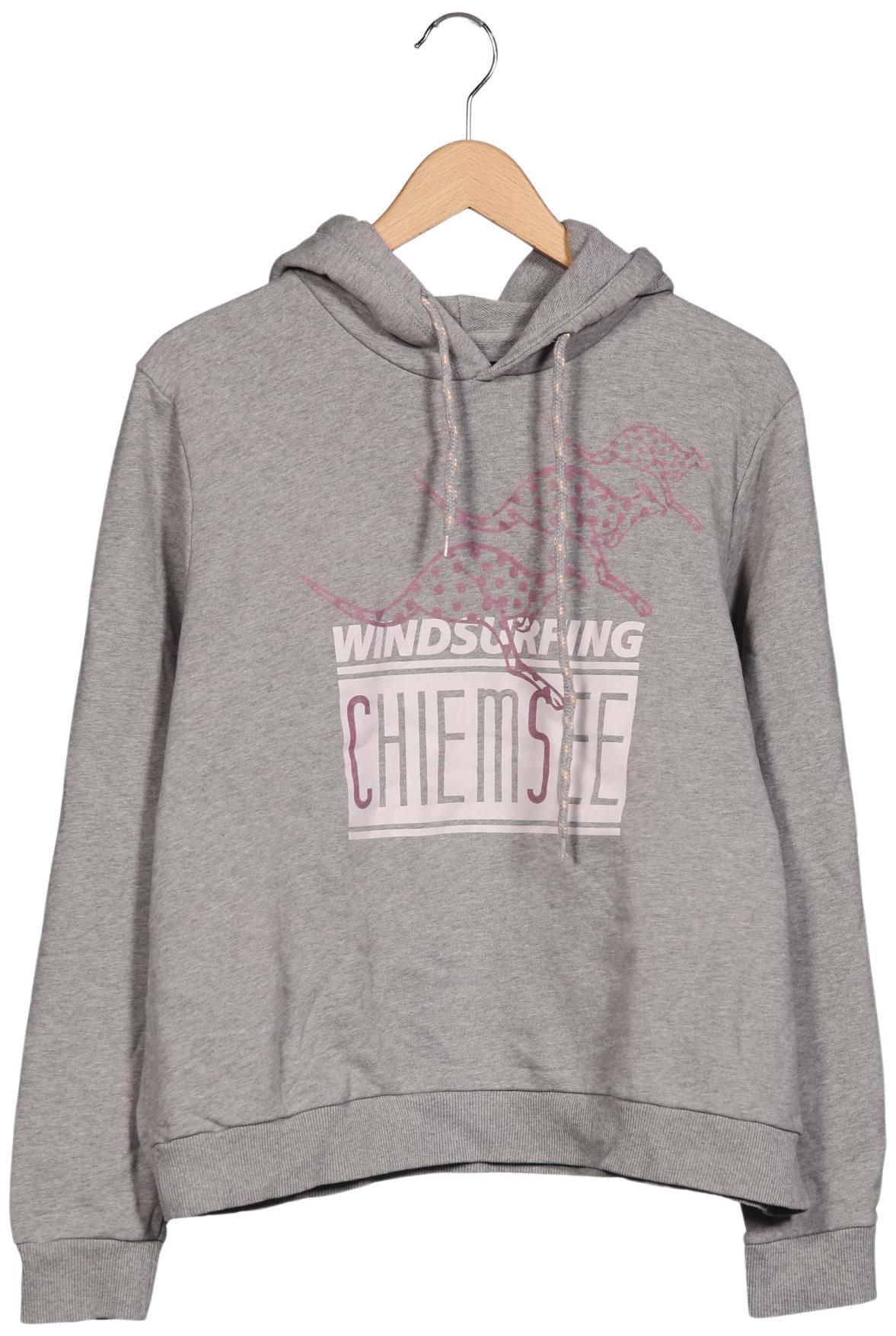 

Chiemsee Damen Kapuzenpullover, grau, Gr. 44