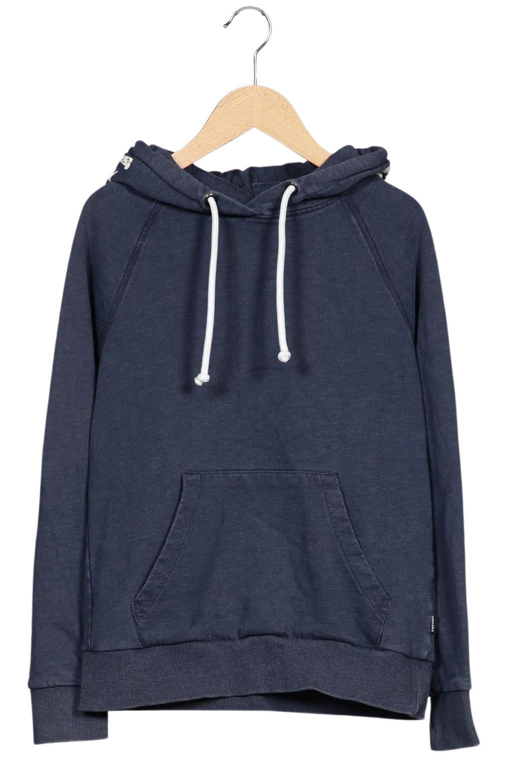 

Chiemsee Damen Kapuzenpullover, marineblau, Gr. 34