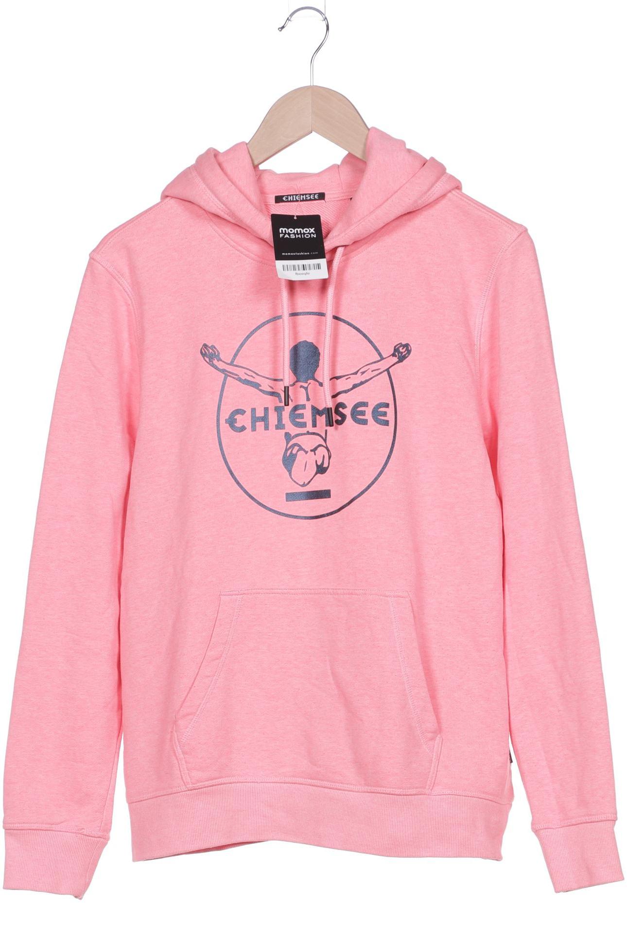 

CHIEMSEE Damen Kapuzenpullover, neon