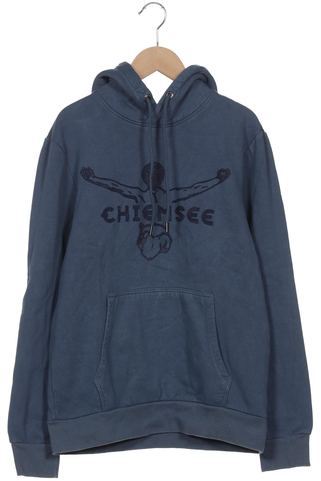 

Chiemsee Damen Kapuzenpullover, blau, Gr. 36
