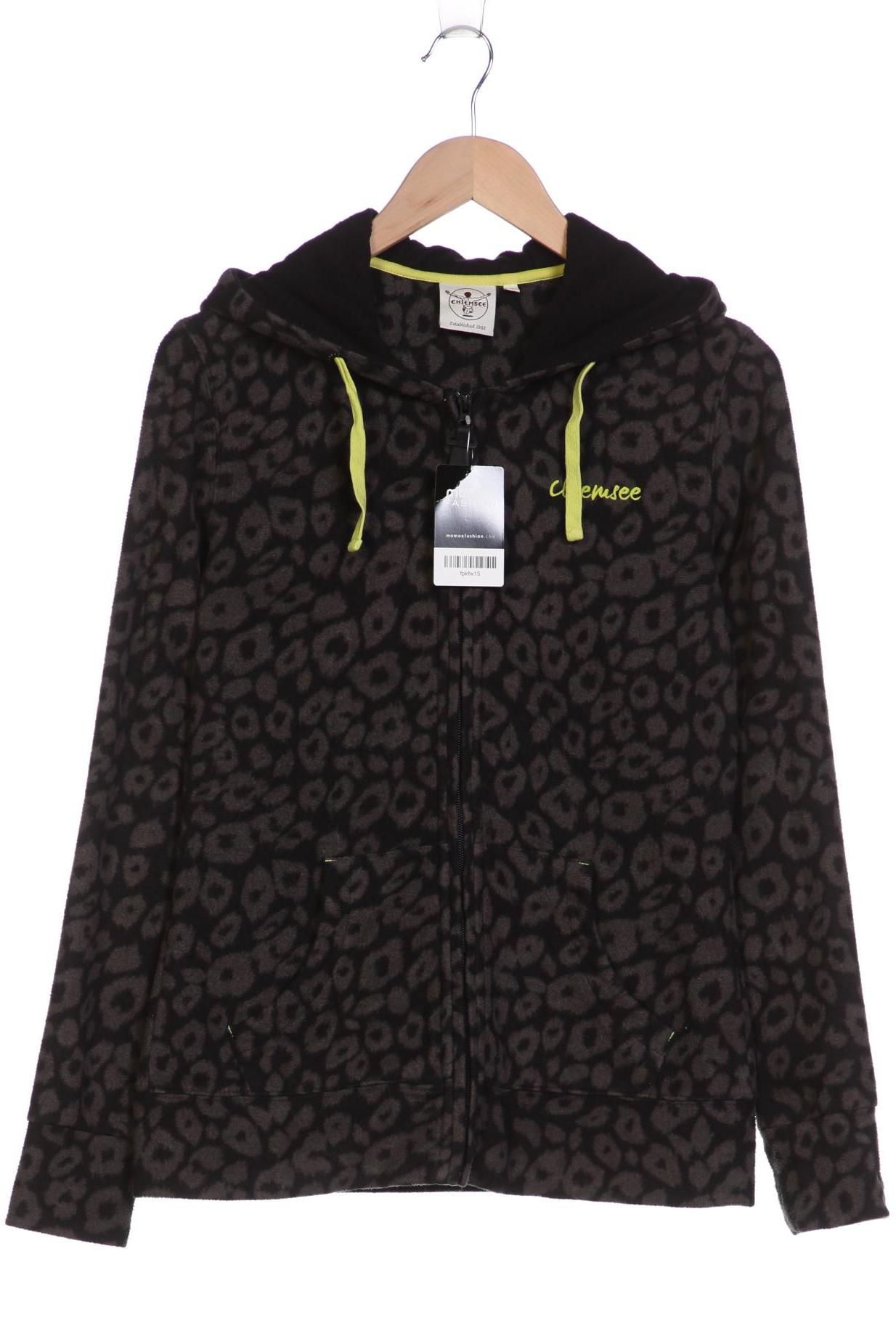 

Chiemsee Damen Kapuzenpullover, grün, Gr. 38