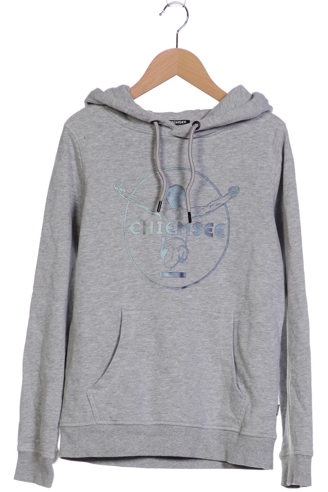 

CHIEMSEE Damen Kapuzenpullover, grau