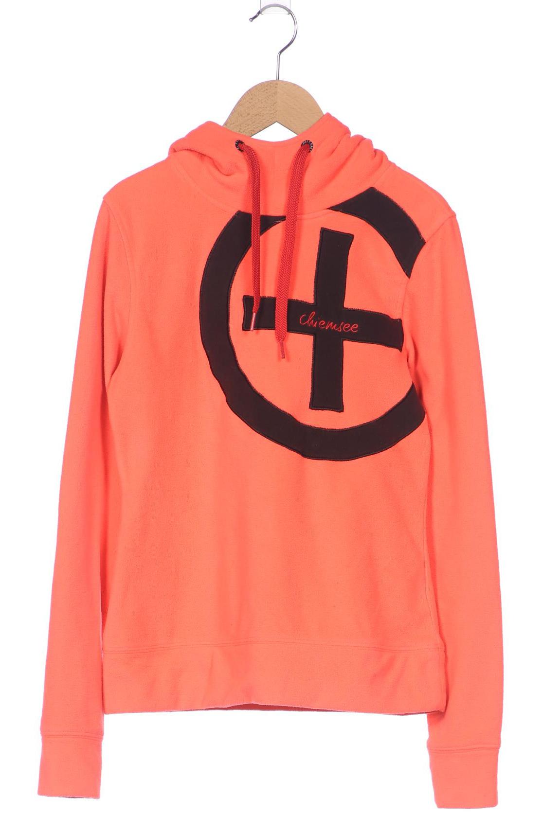 

Chiemsee Damen Kapuzenpullover, neon, Gr. 34