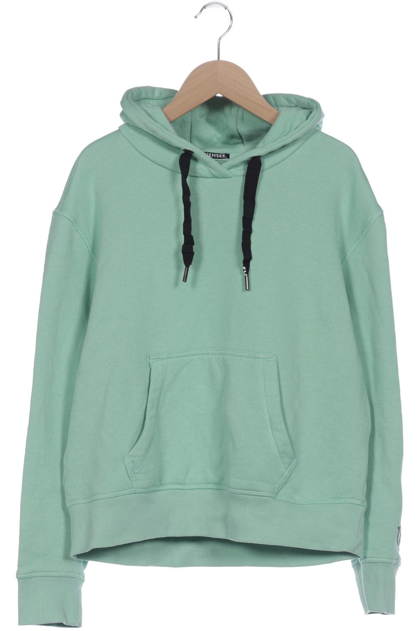 

Chiemsee Damen Kapuzenpullover, hellgrün, Gr. 38