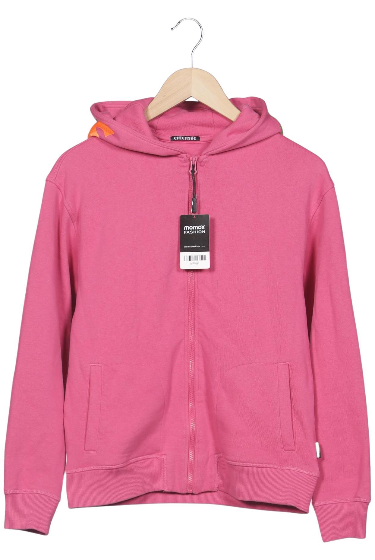 

Chiemsee Damen Kapuzenpullover, neon, Gr. 34