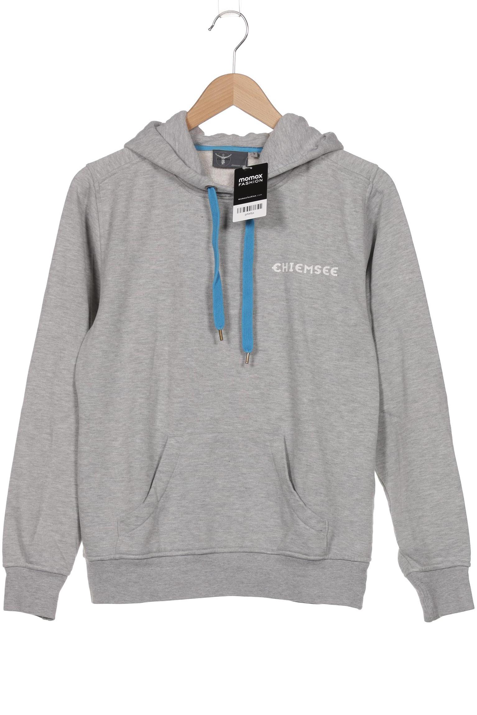 

Chiemsee Damen Kapuzenpullover, grau, Gr. 36