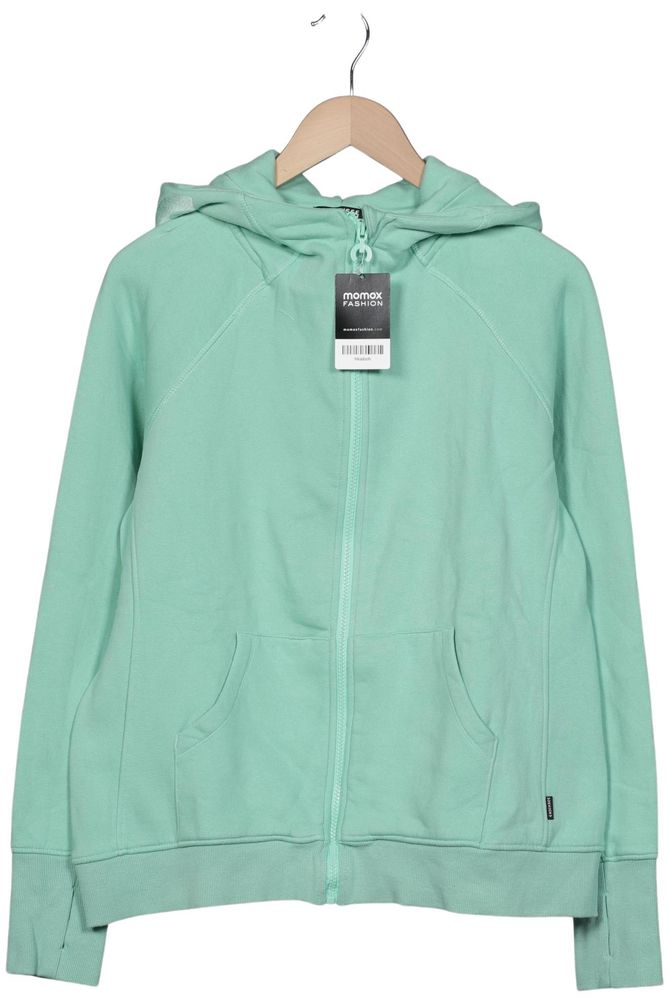 

Chiemsee Damen Kapuzenpullover, grün, Gr. 44