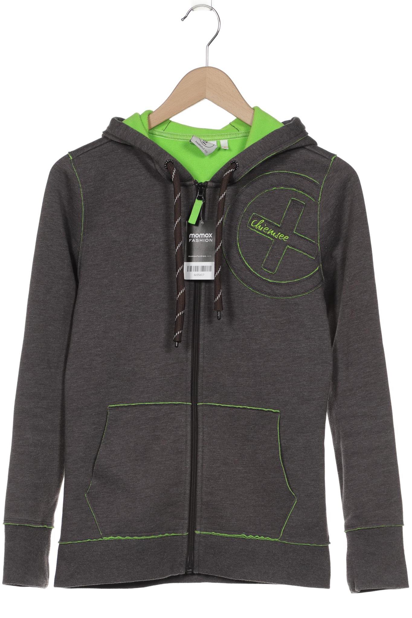 

Chiemsee Damen Kapuzenpullover, grau, Gr. 36