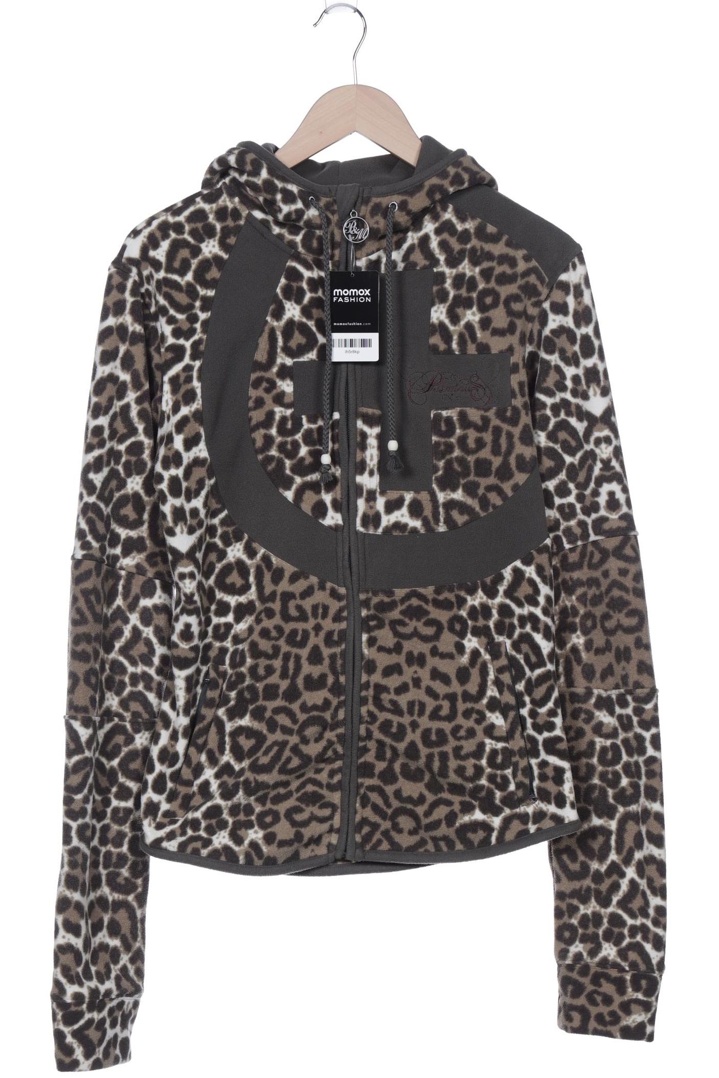 

Chiemsee Damen Kapuzenpullover, grün, Gr. 42