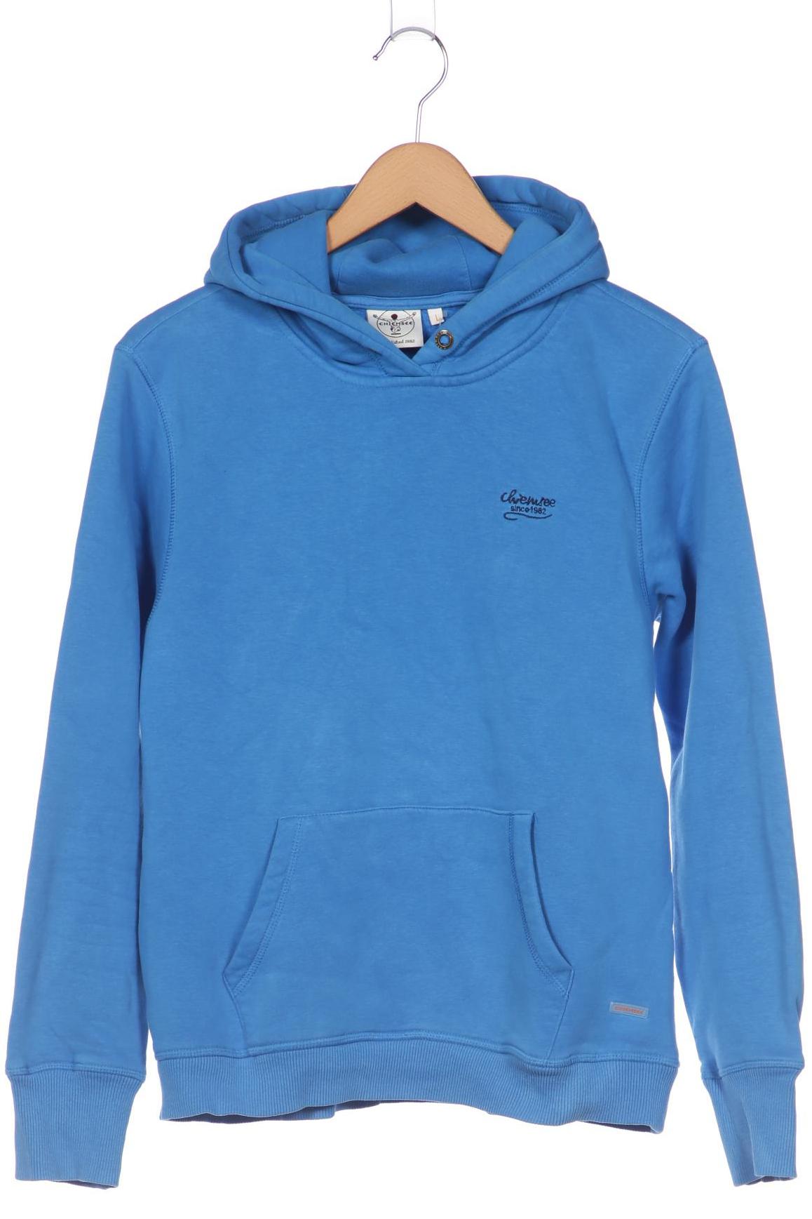 

Chiemsee Damen Kapuzenpullover, blau, Gr. 42