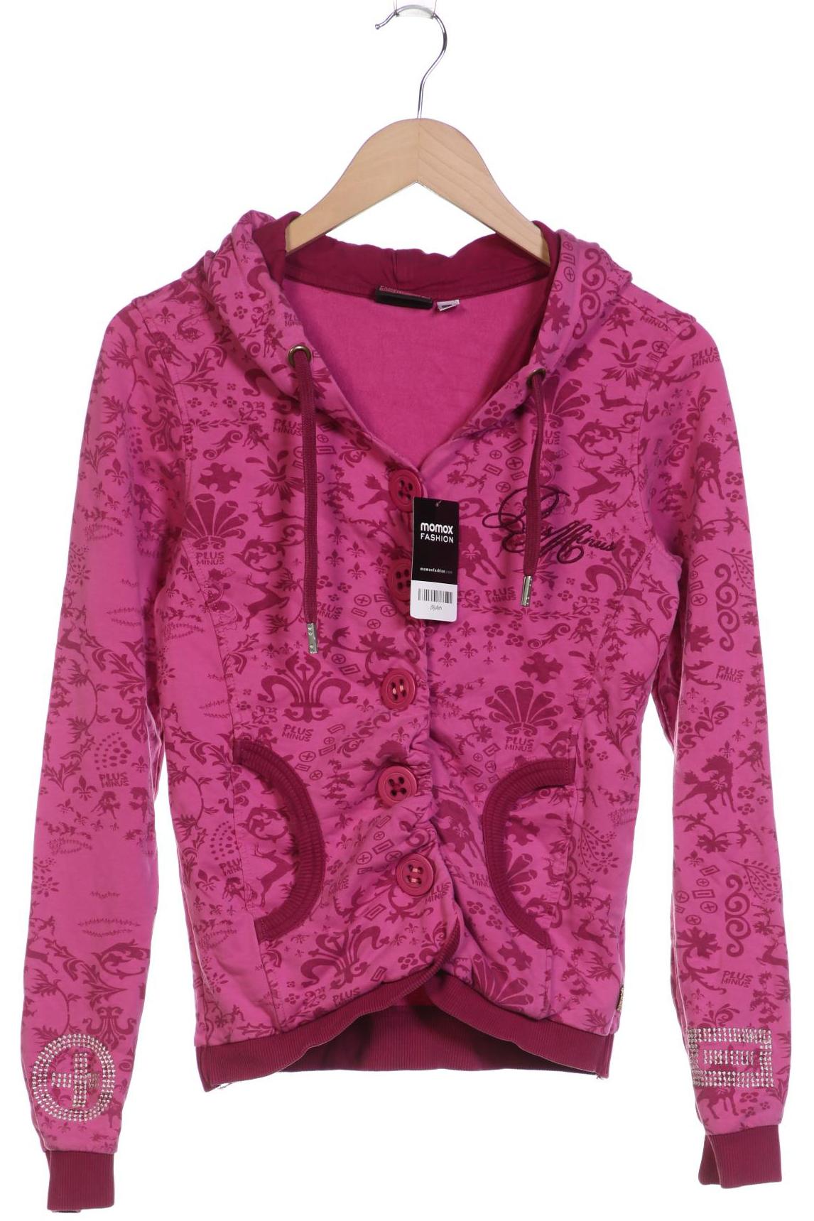 

Chiemsee Damen Kapuzenpullover, pink, Gr. 36