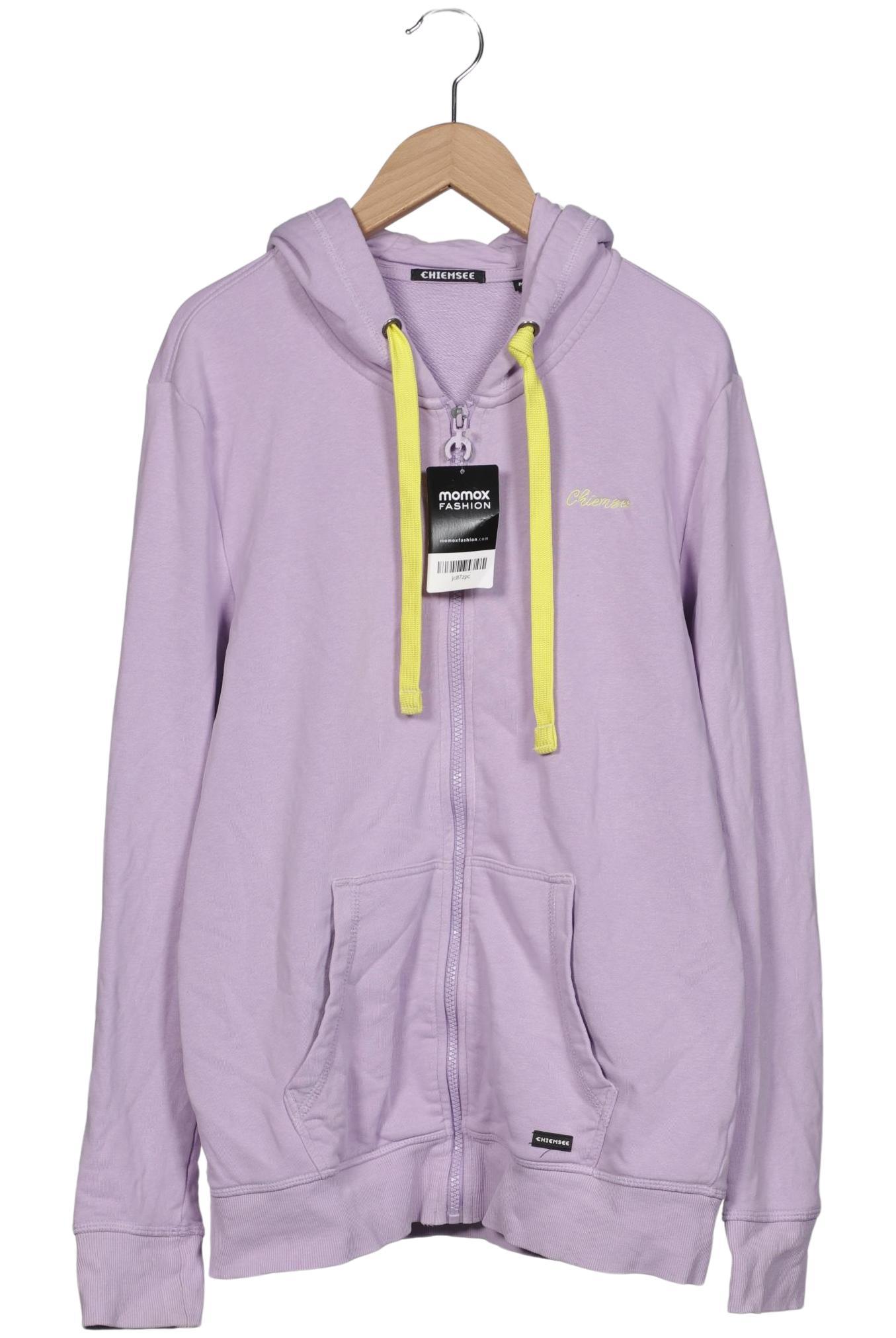 

Chiemsee Damen Kapuzenpullover, flieder, Gr. 38