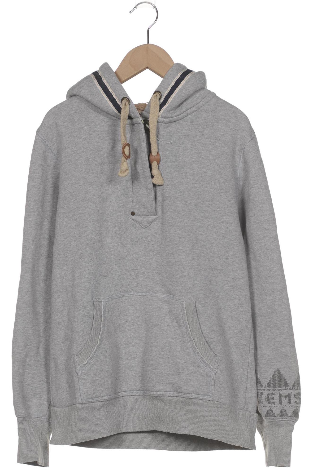 

Chiemsee Damen Kapuzenpullover, grau, Gr. 38