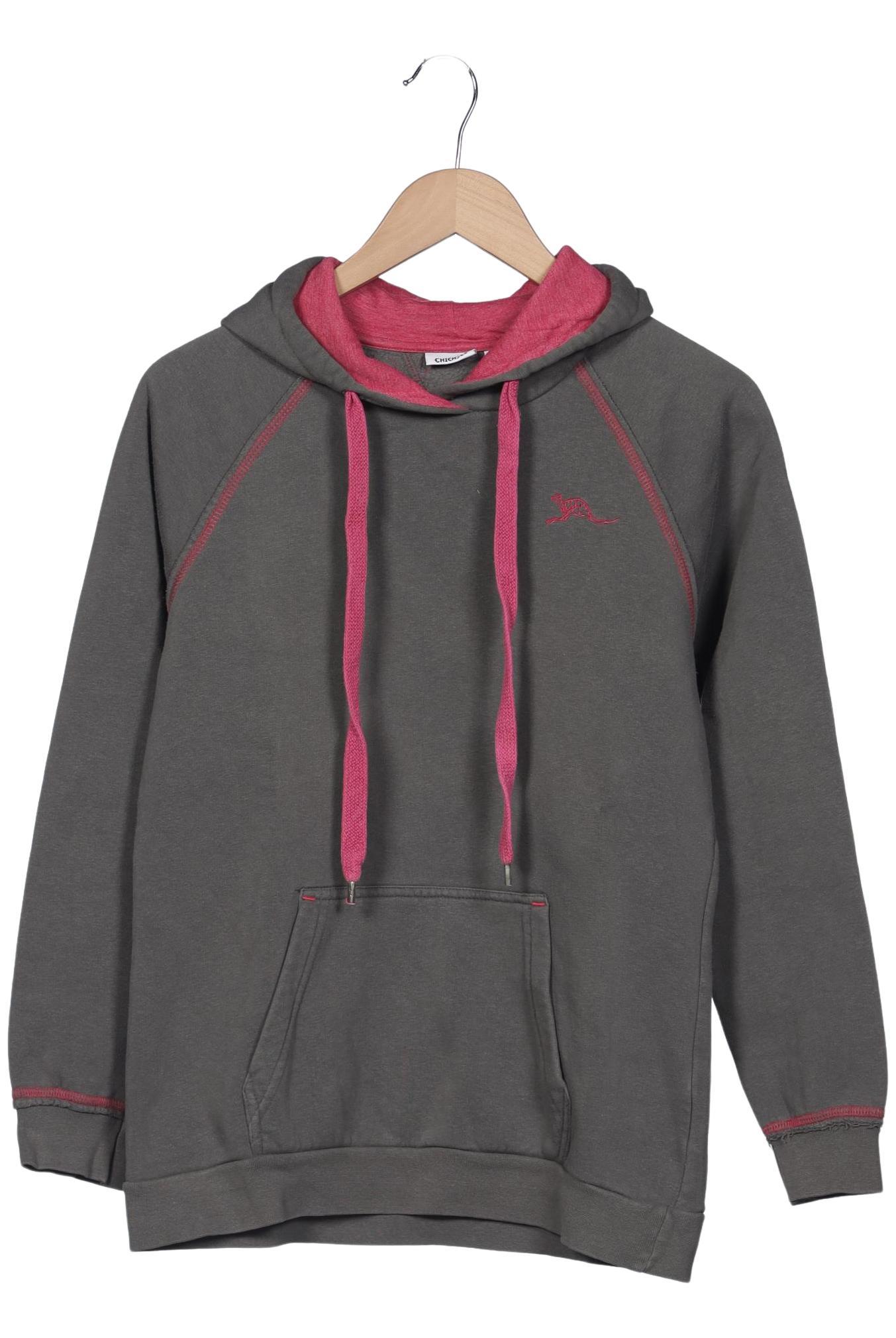 

Chiemsee Damen Kapuzenpullover, grau, Gr. 36