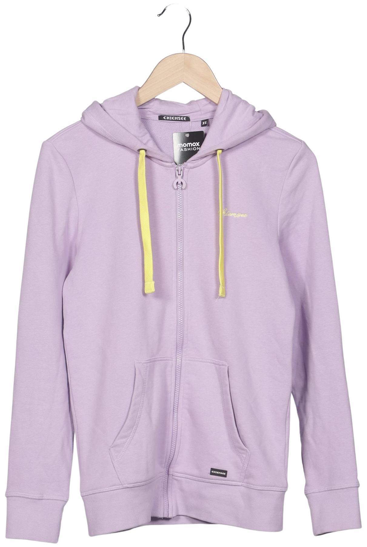 

Chiemsee Damen Kapuzenpullover, flieder, Gr. 34