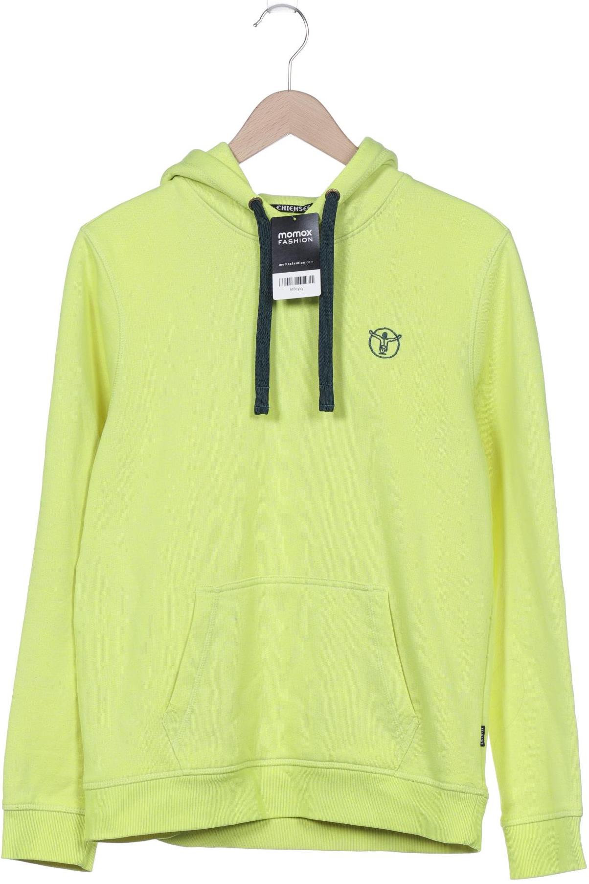 

Chiemsee Damen Kapuzenpullover, grün, Gr. 38