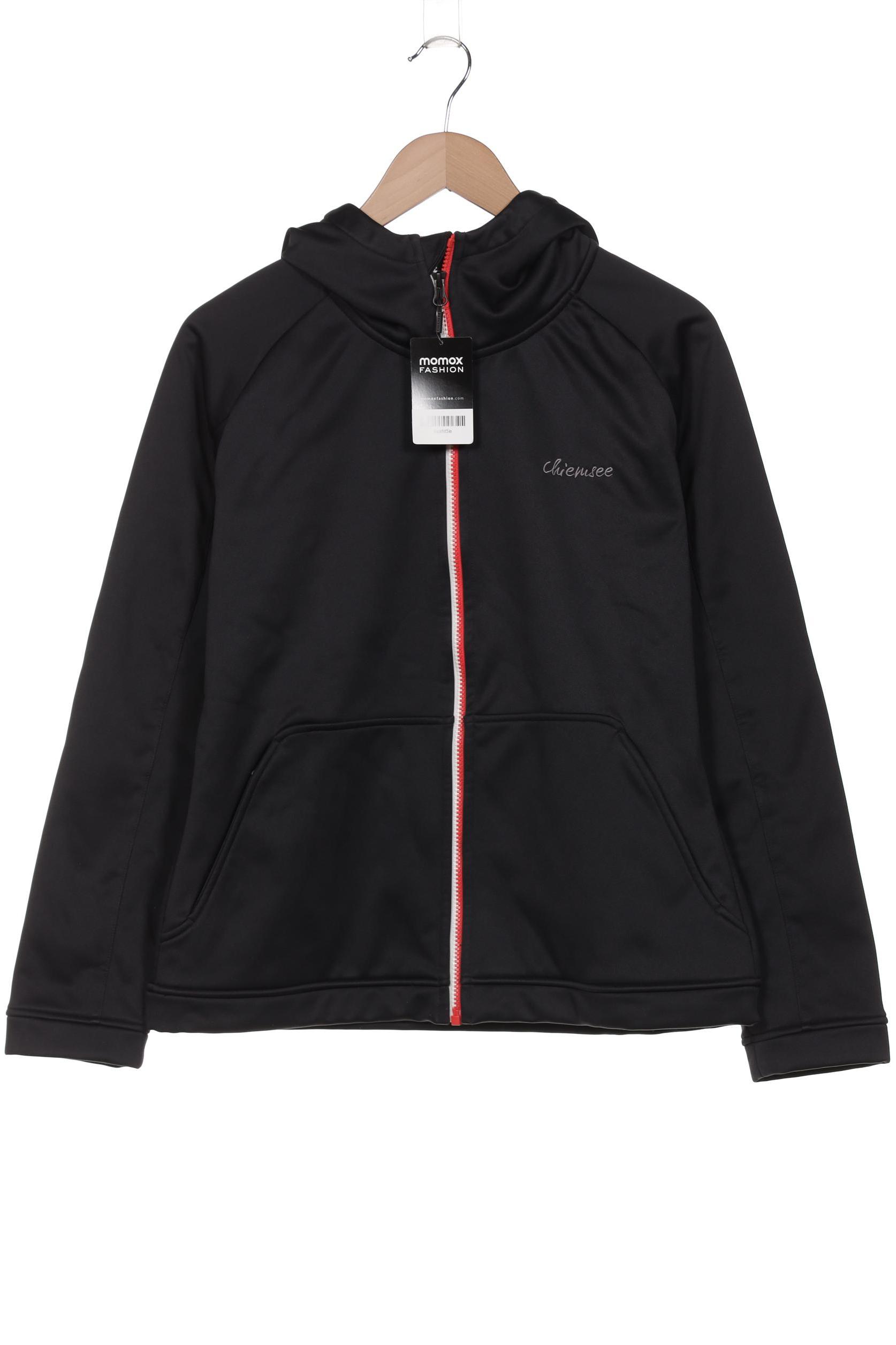 

Chiemsee Damen Kapuzenpullover, schwarz, Gr. 44