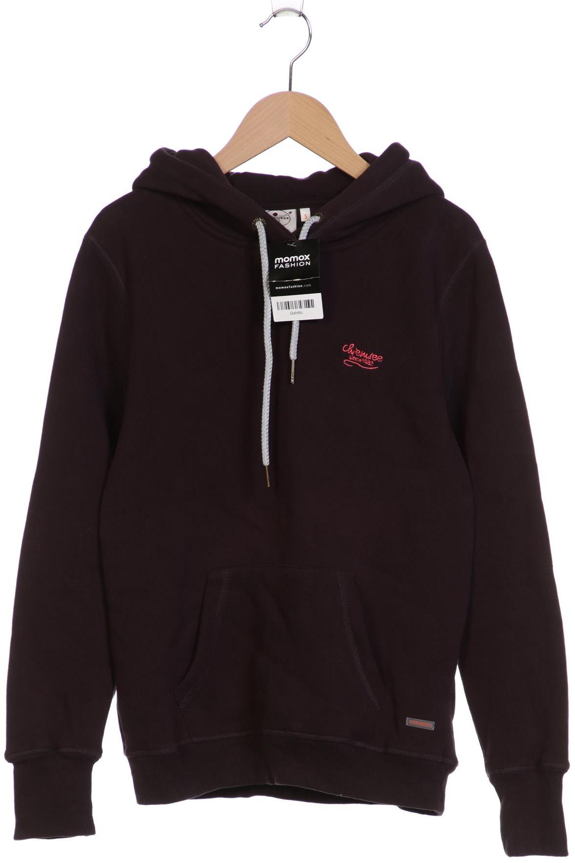 

Chiemsee Damen Kapuzenpullover, braun, Gr. 36