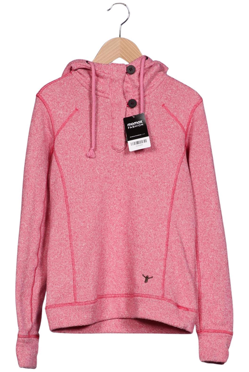 

Chiemsee Damen Kapuzenpullover, pink, Gr. 34