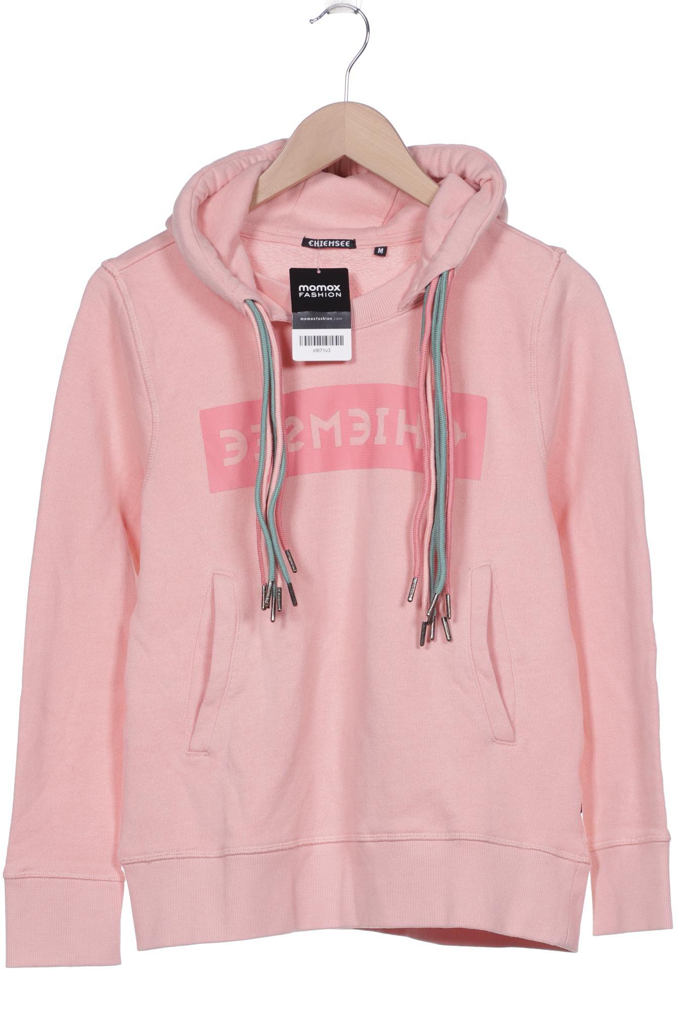 

Chiemsee Damen Kapuzenpullover, pink, Gr. 38