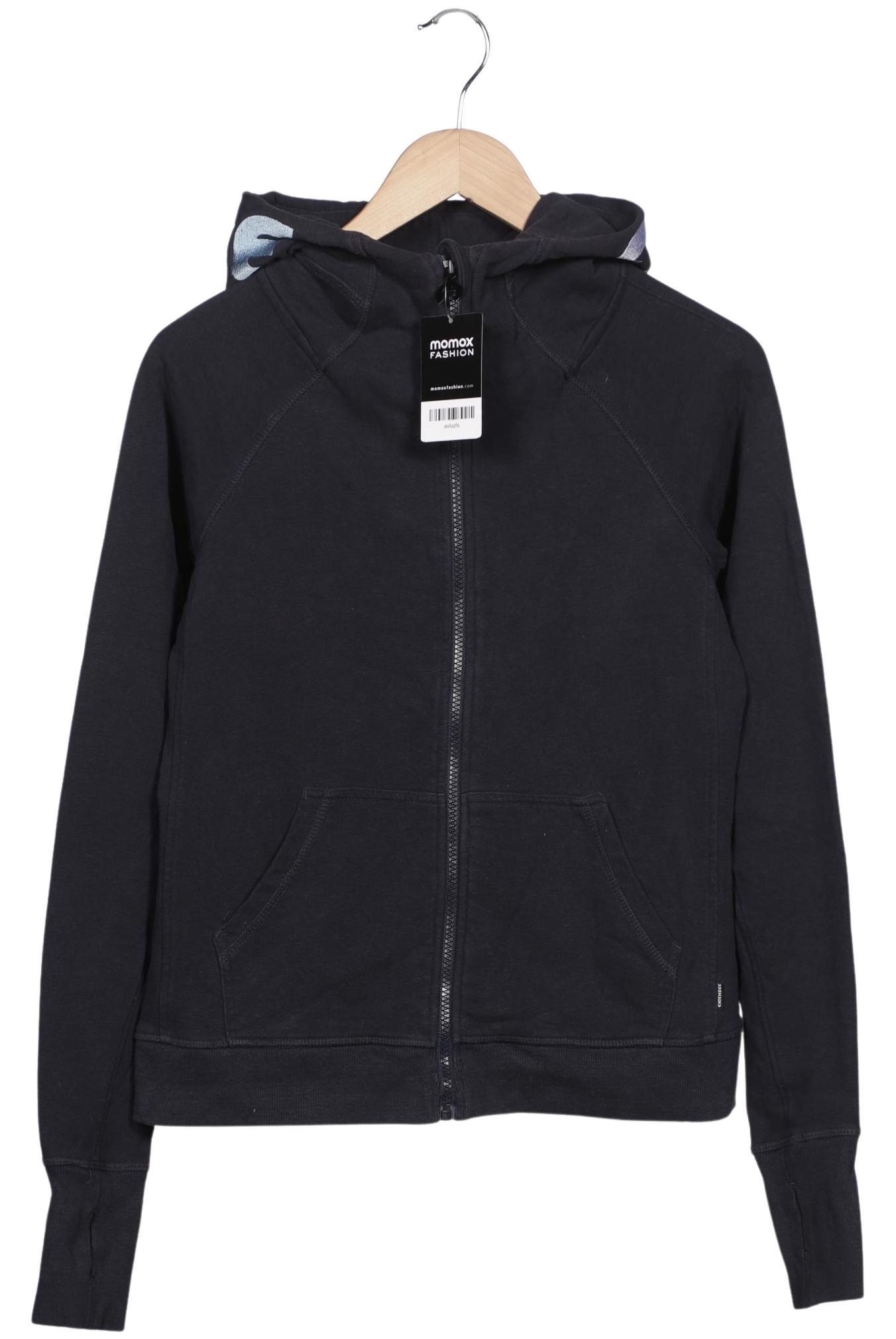 

Chiemsee Damen Kapuzenpullover, marineblau, Gr. 38