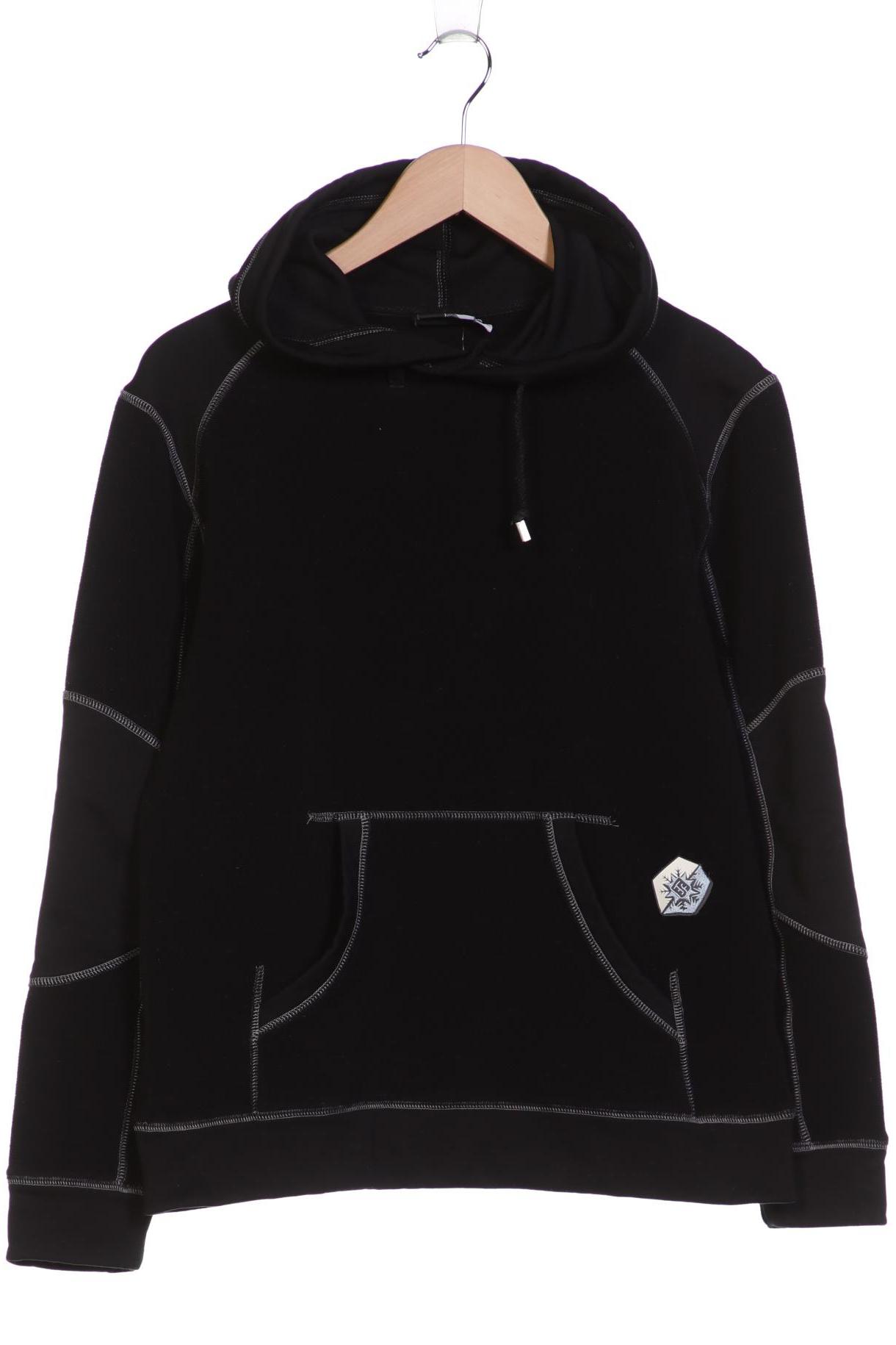 

Chiemsee Damen Kapuzenpullover, schwarz, Gr. 38