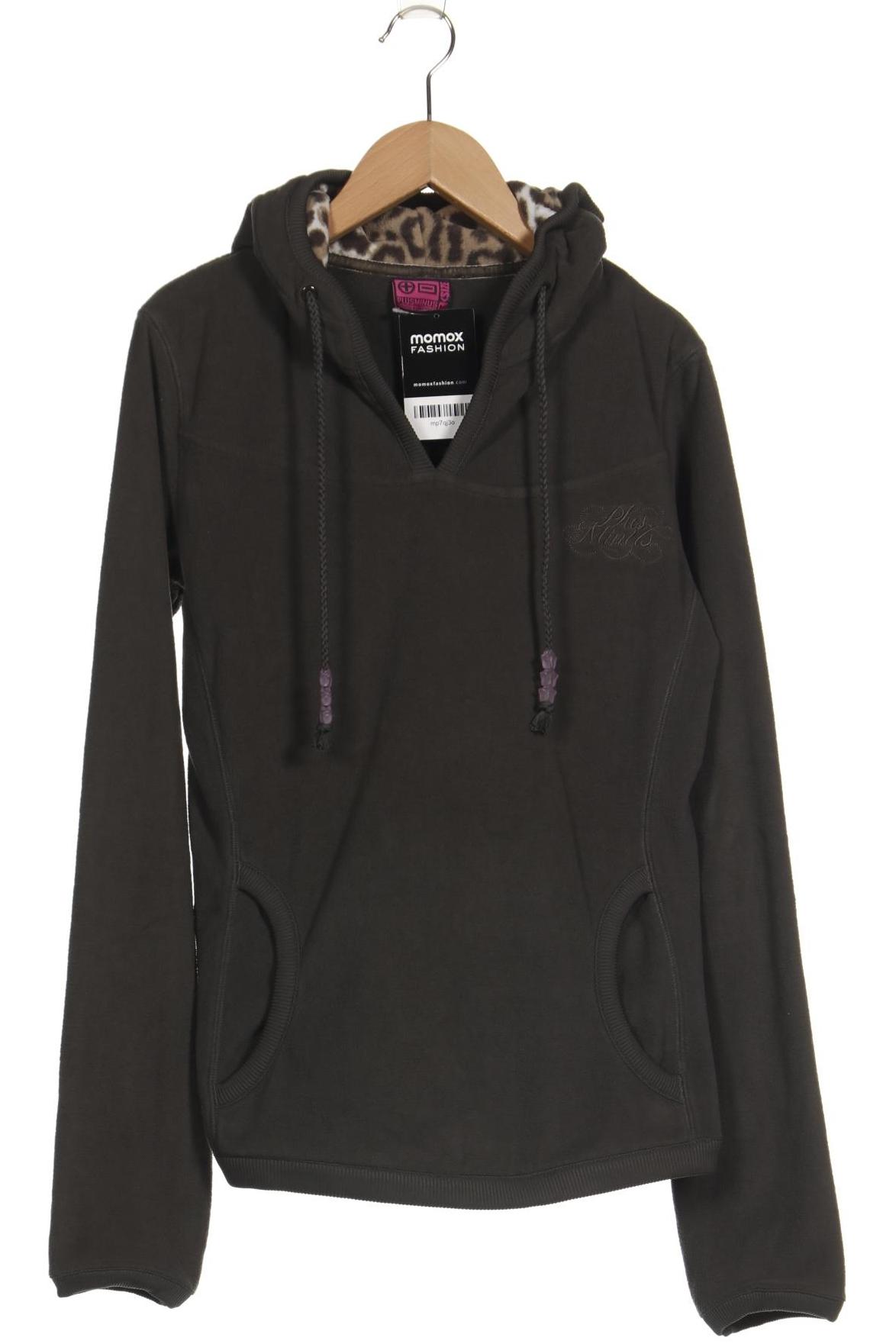

Chiemsee Damen Kapuzenpullover, grün, Gr. 38