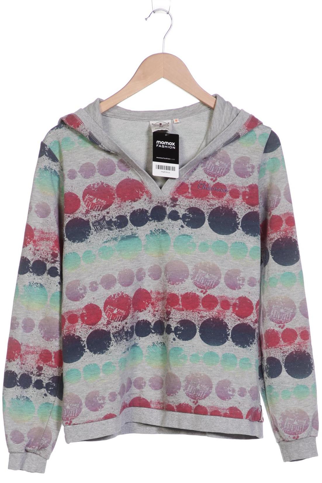 

CHIEMSEE Damen Kapuzenpullover, grau