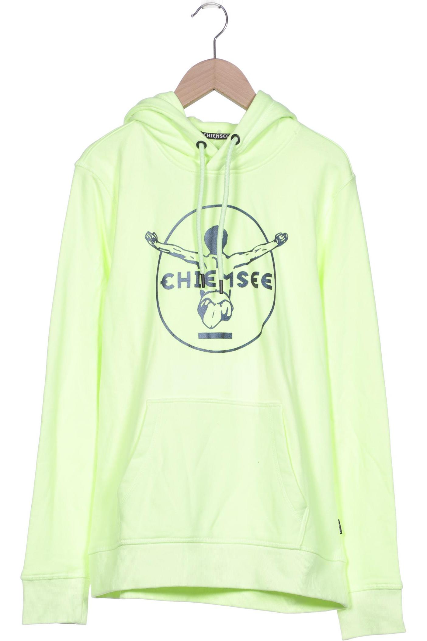 

CHIEMSEE Damen Kapuzenpullover, neon