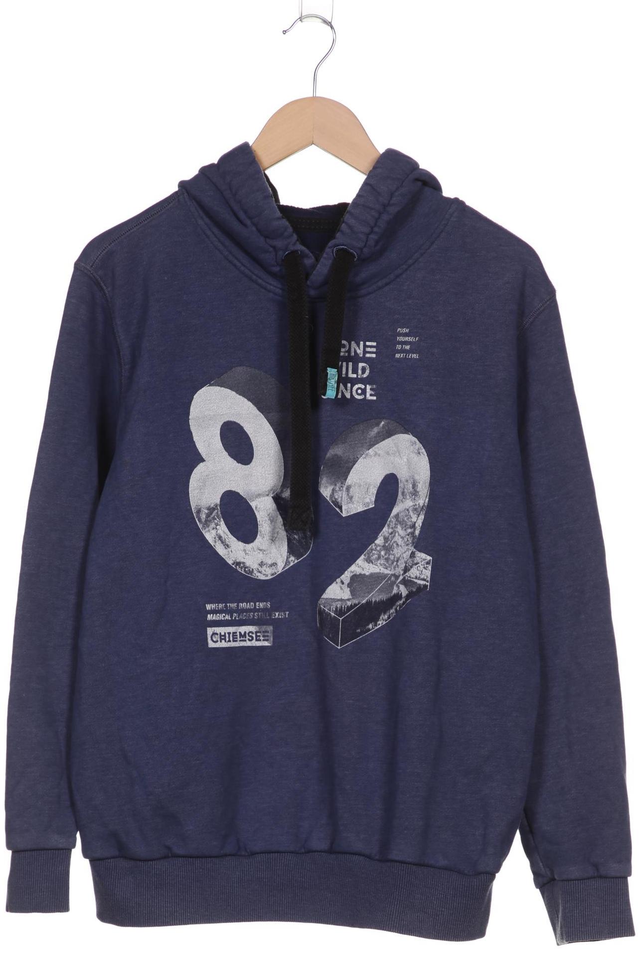 

CHIEMSEE Damen Kapuzenpullover, marineblau