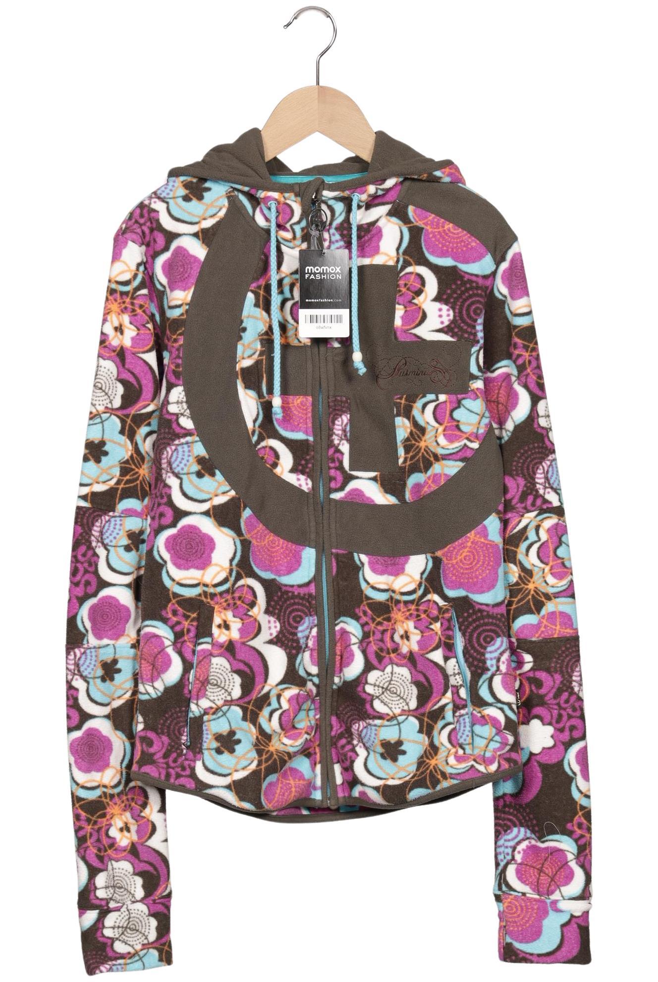 

Chiemsee Damen Kapuzenpullover, mehrfarbig, Gr. 38