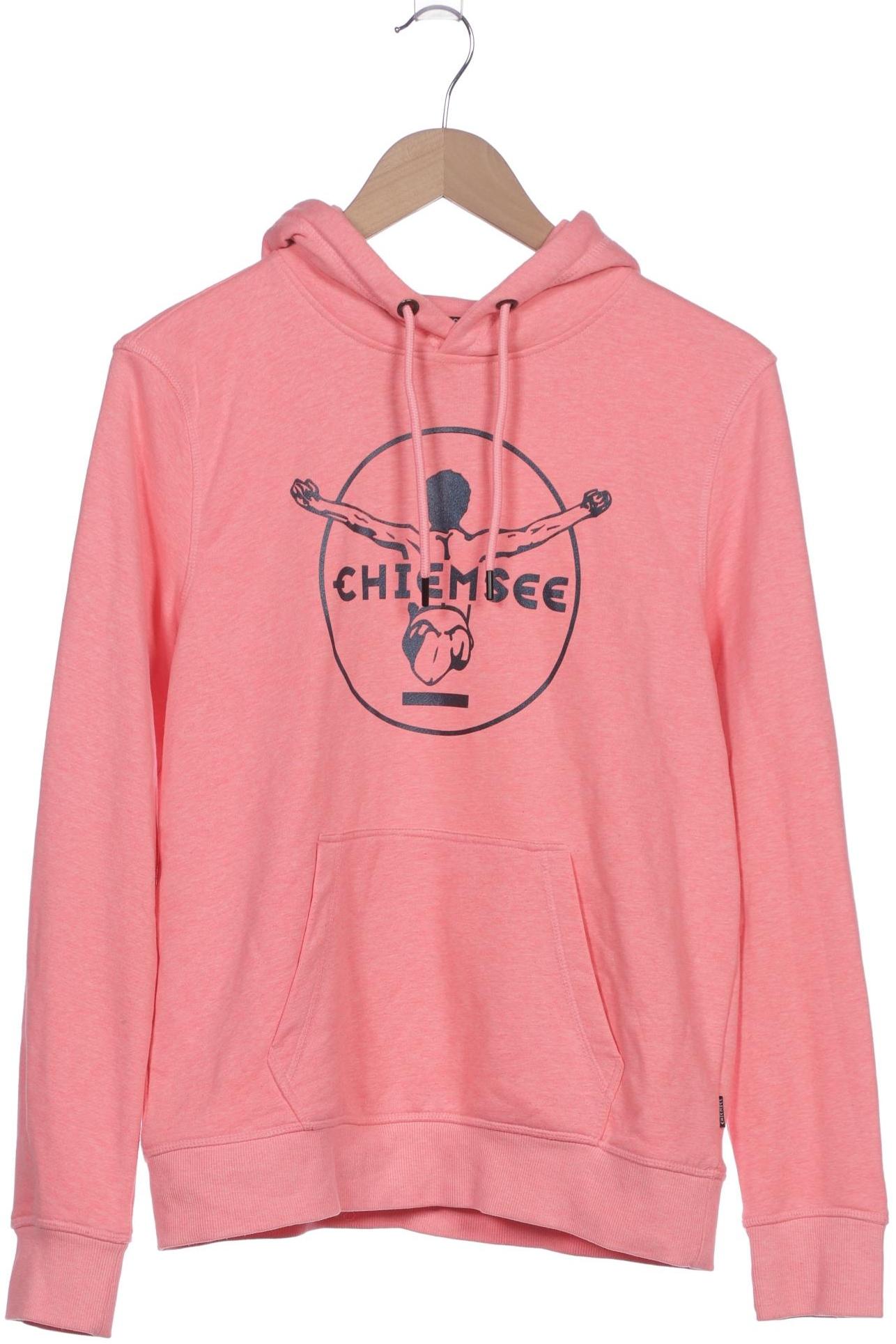 

Chiemsee Damen Kapuzenpullover, pink, Gr. 38