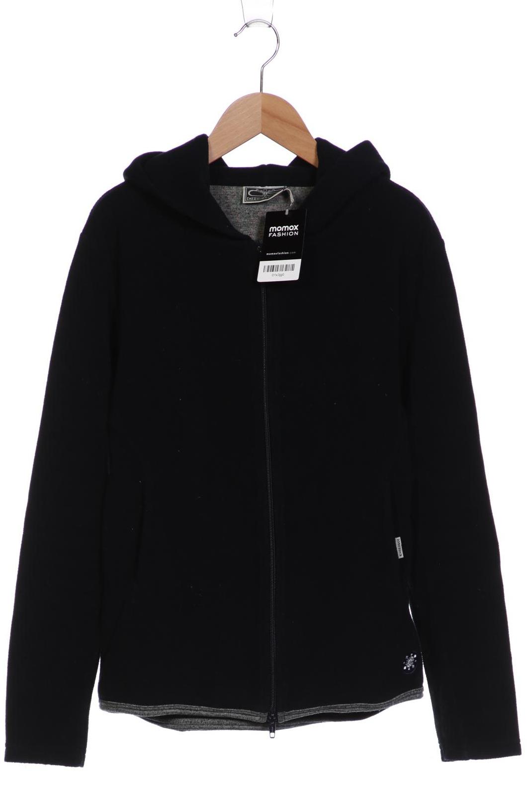 

Chiemsee Damen Kapuzenpullover, schwarz, Gr. 42