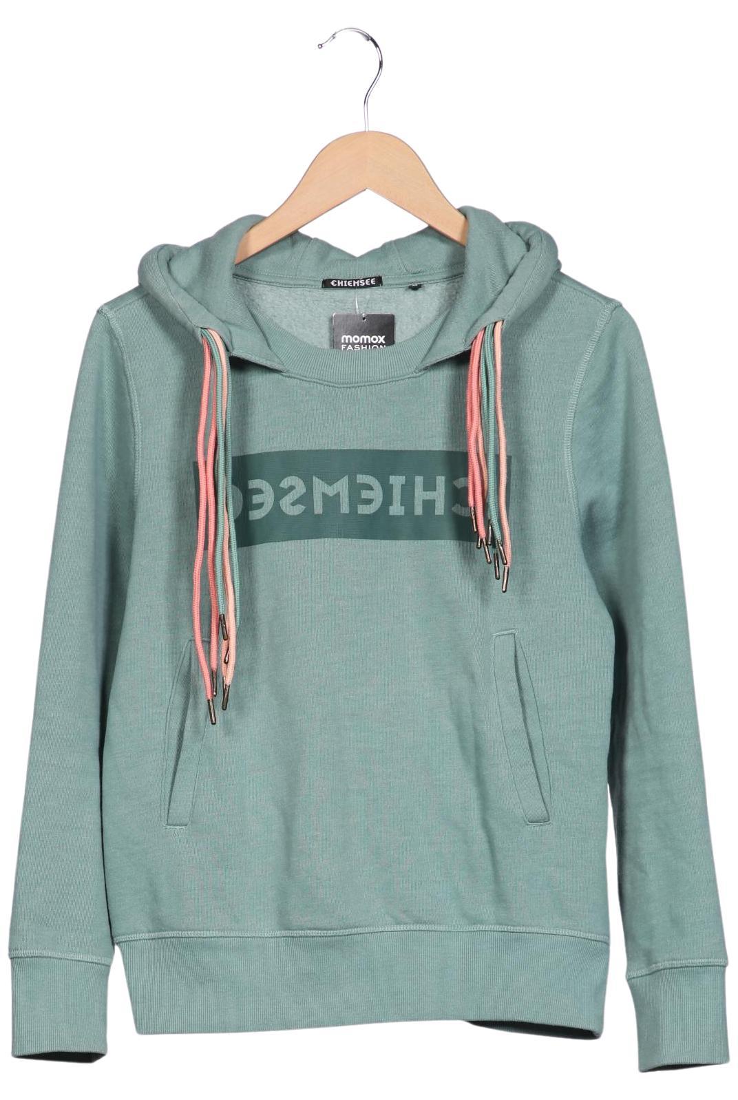 

Chiemsee Damen Kapuzenpullover, hellgrün, Gr. 38