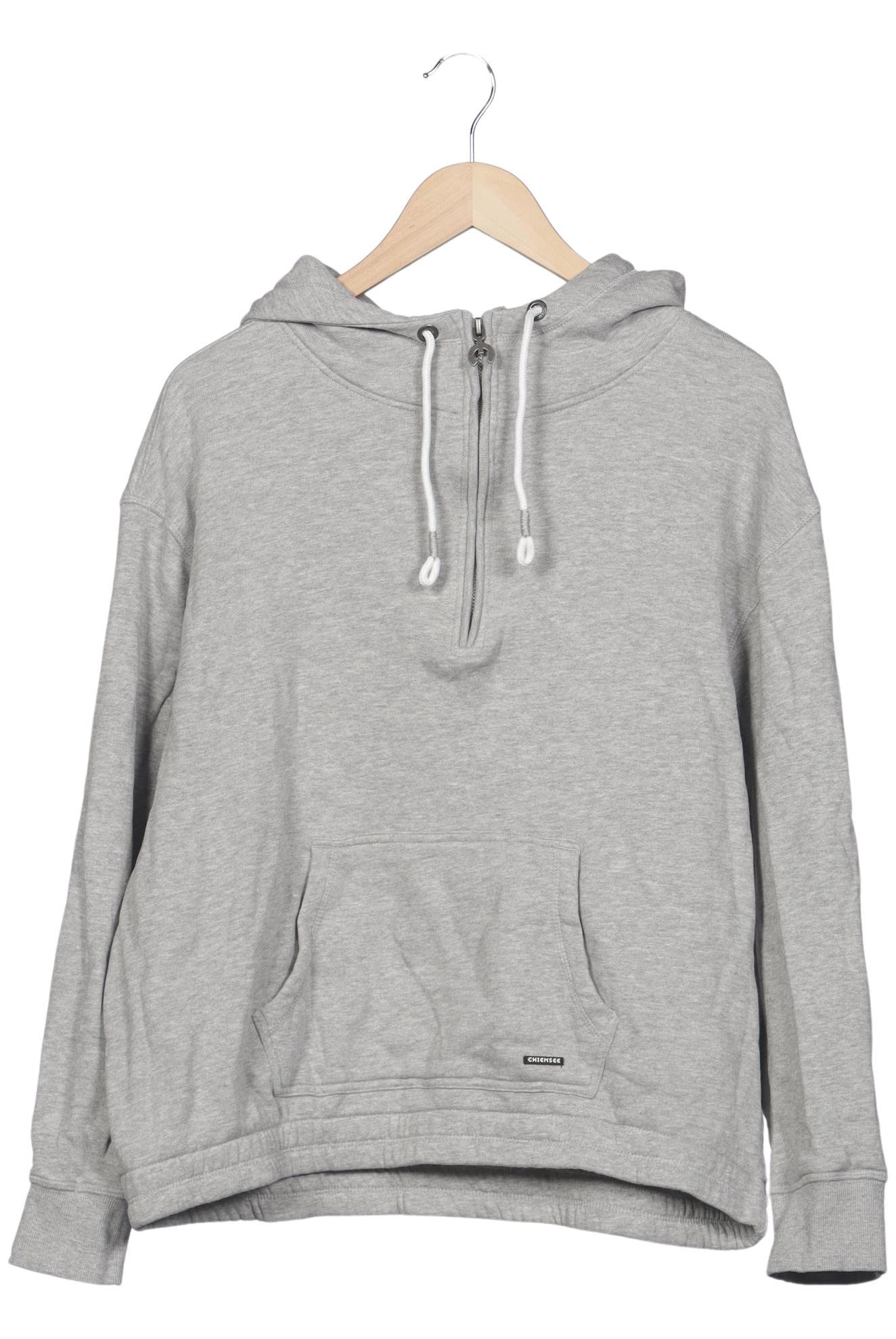 

Chiemsee Damen Kapuzenpullover, grau, Gr. 42