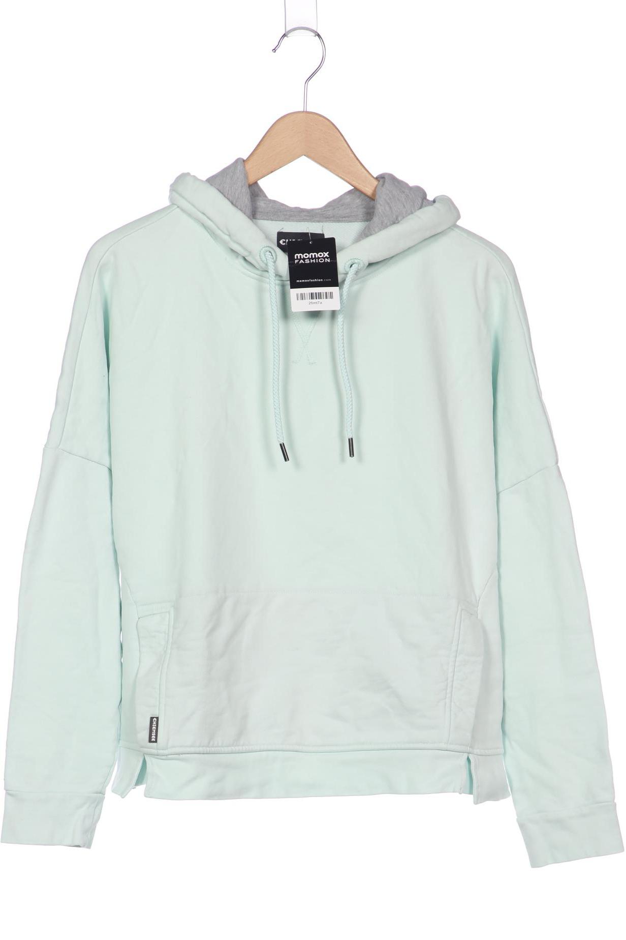 

Chiemsee Damen Kapuzenpullover, hellgrün, Gr. 38